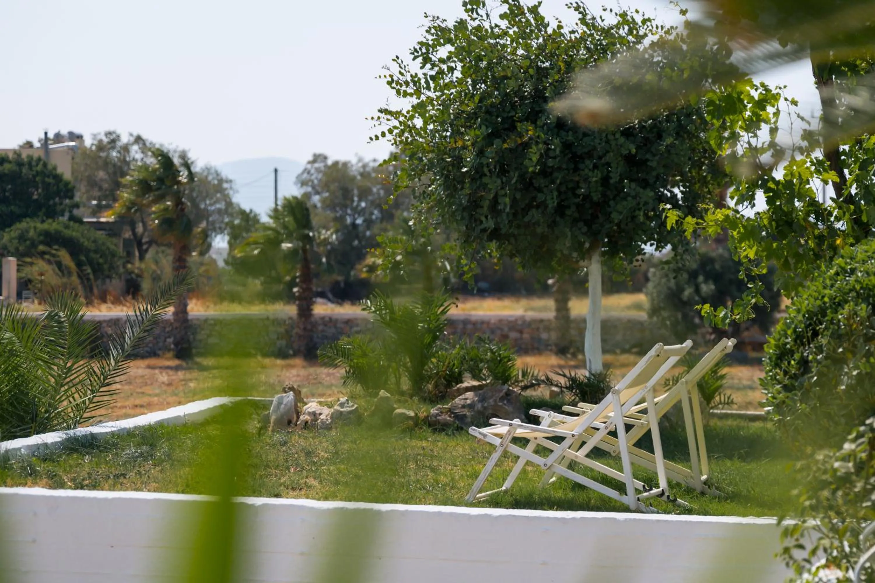 View (from property/room) in Scala Apartments