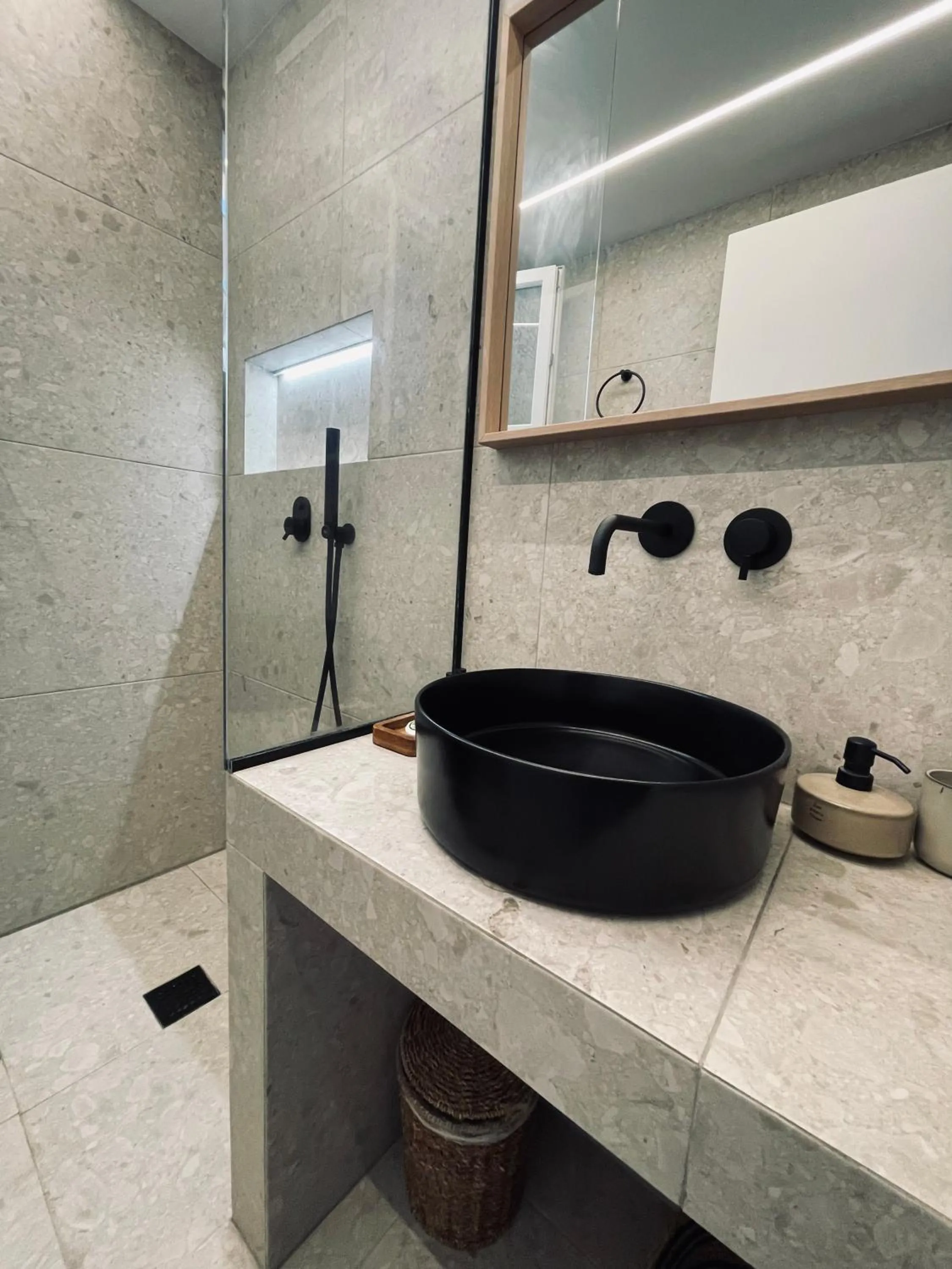 Double Studio in Scala Apartments