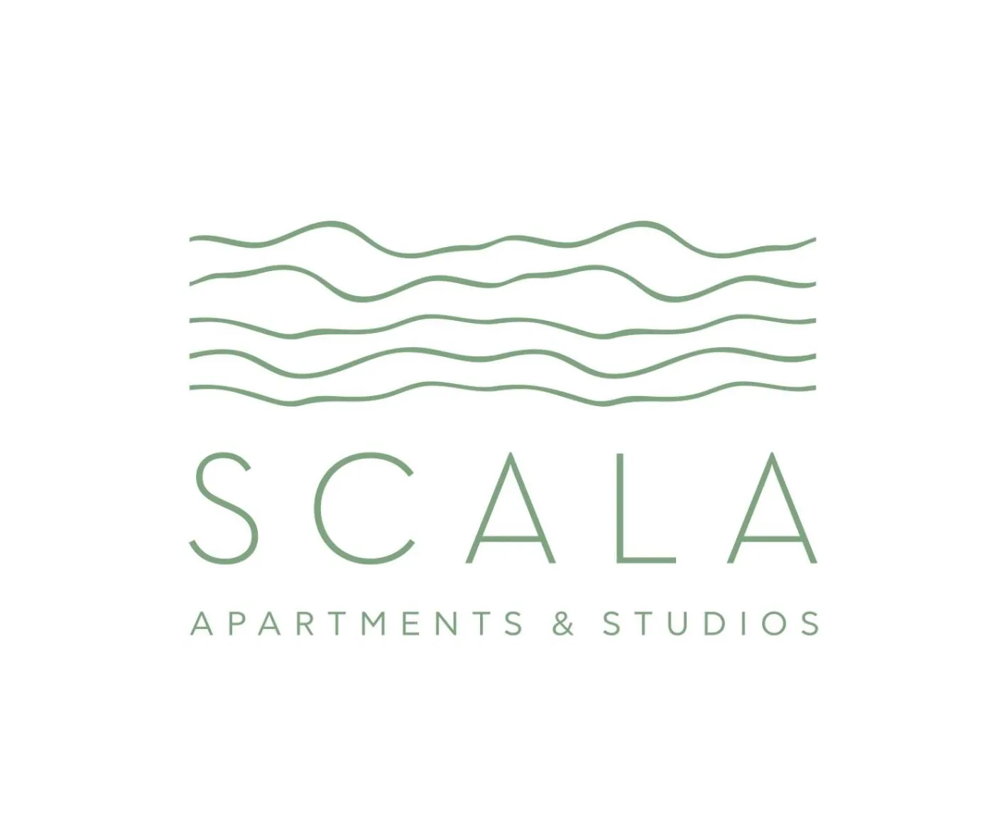 Property logo or sign in Scala Apartments
