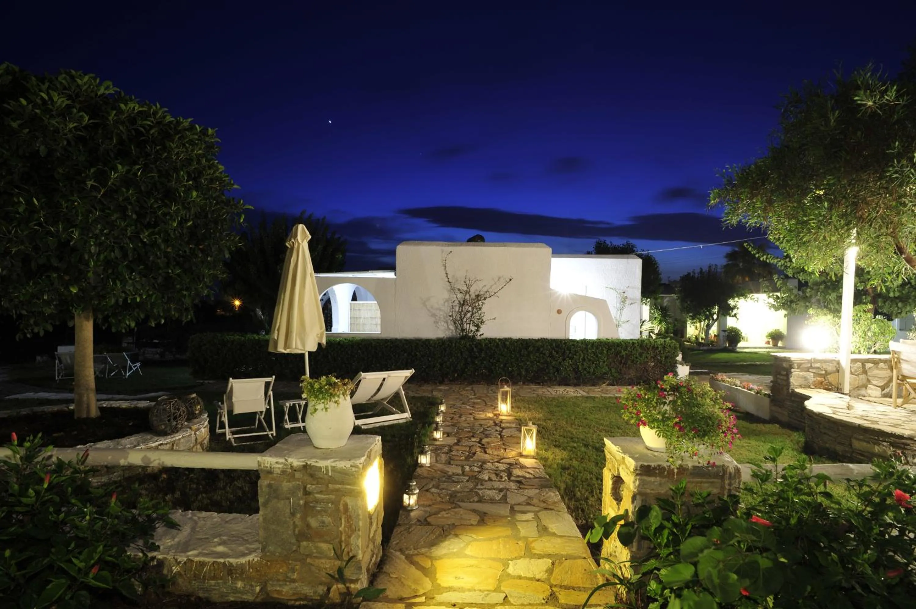 Property building in Scala Apartments