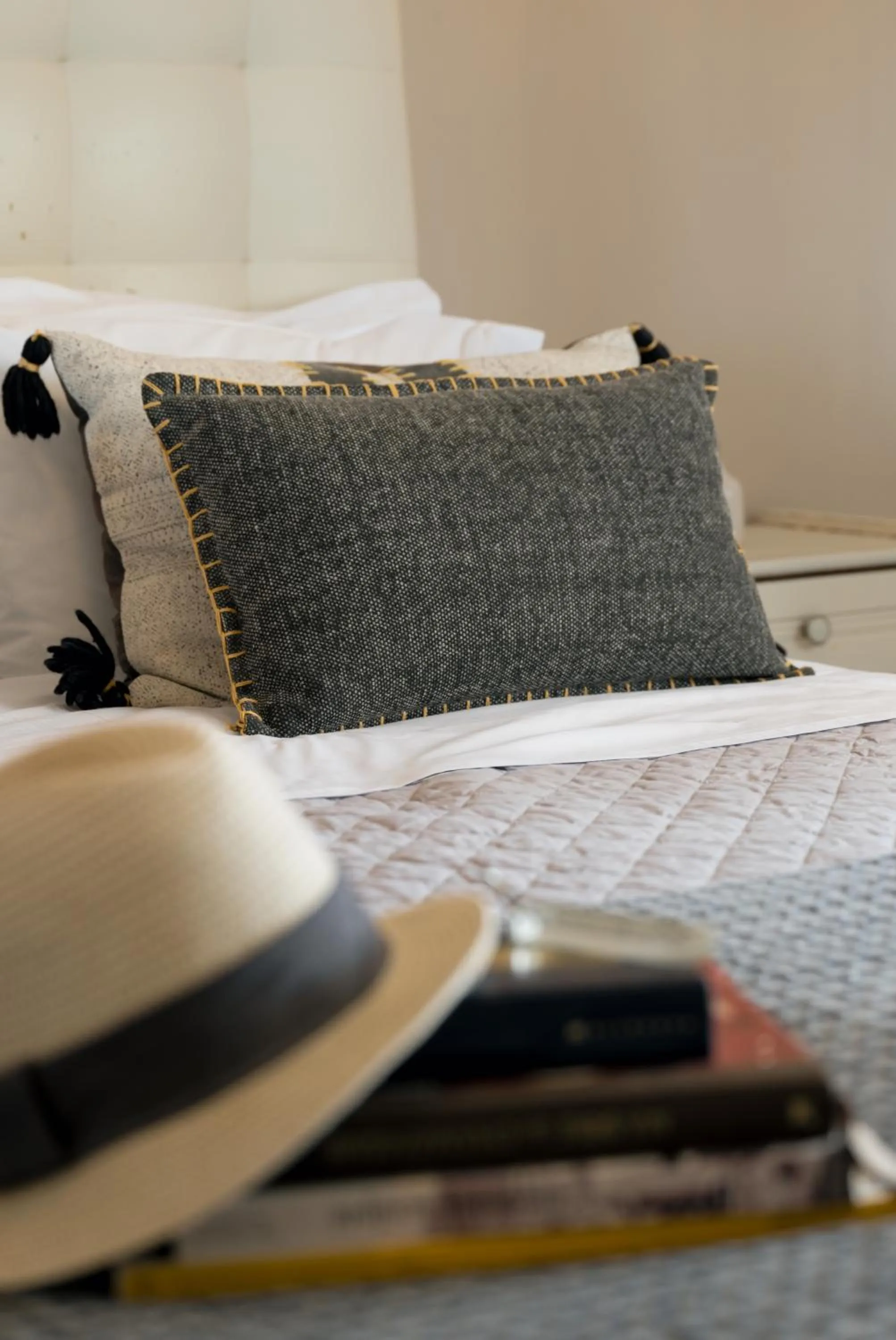 Bed in Scala Apartments