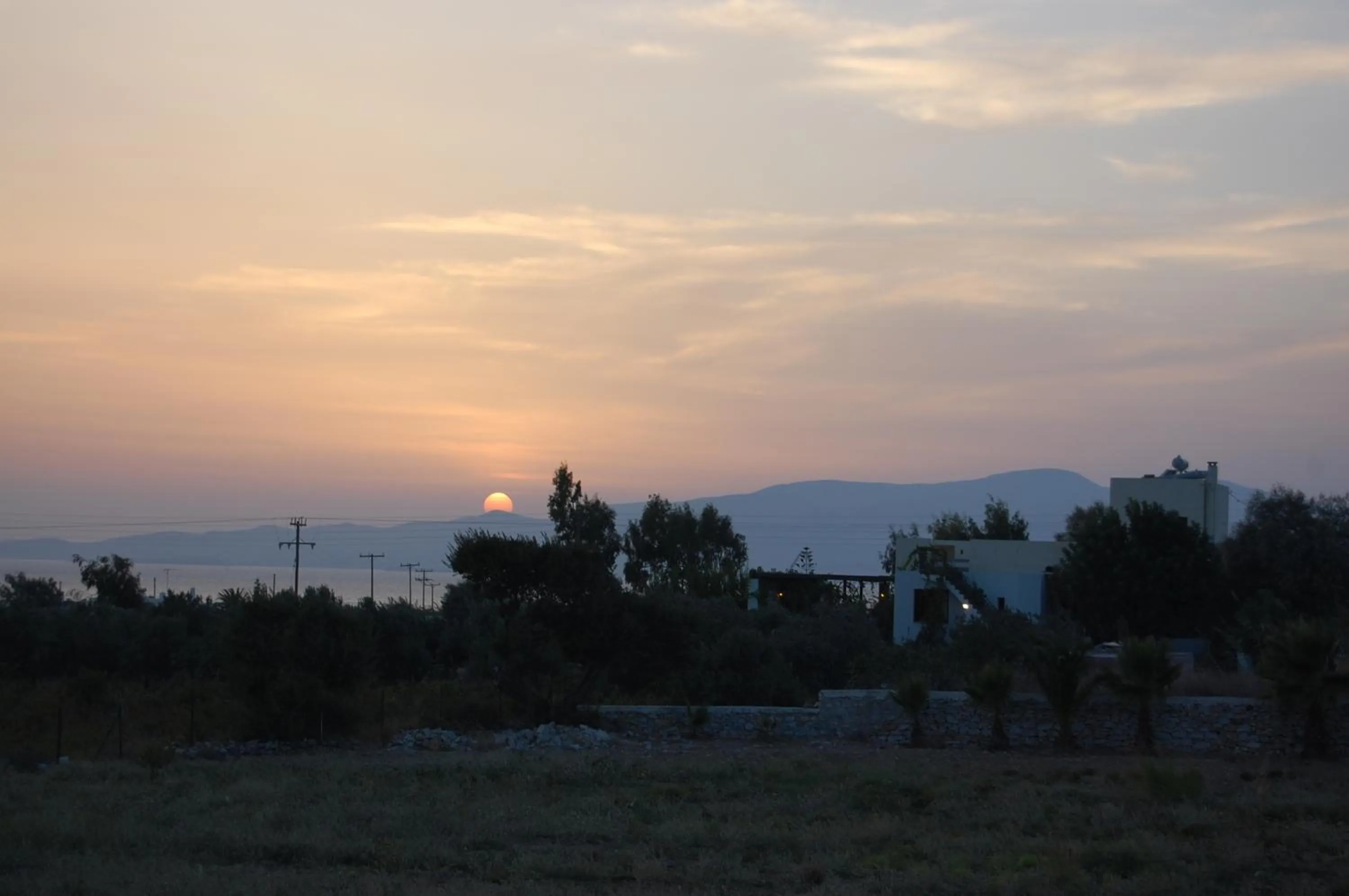 Sea view in Scala Apartments