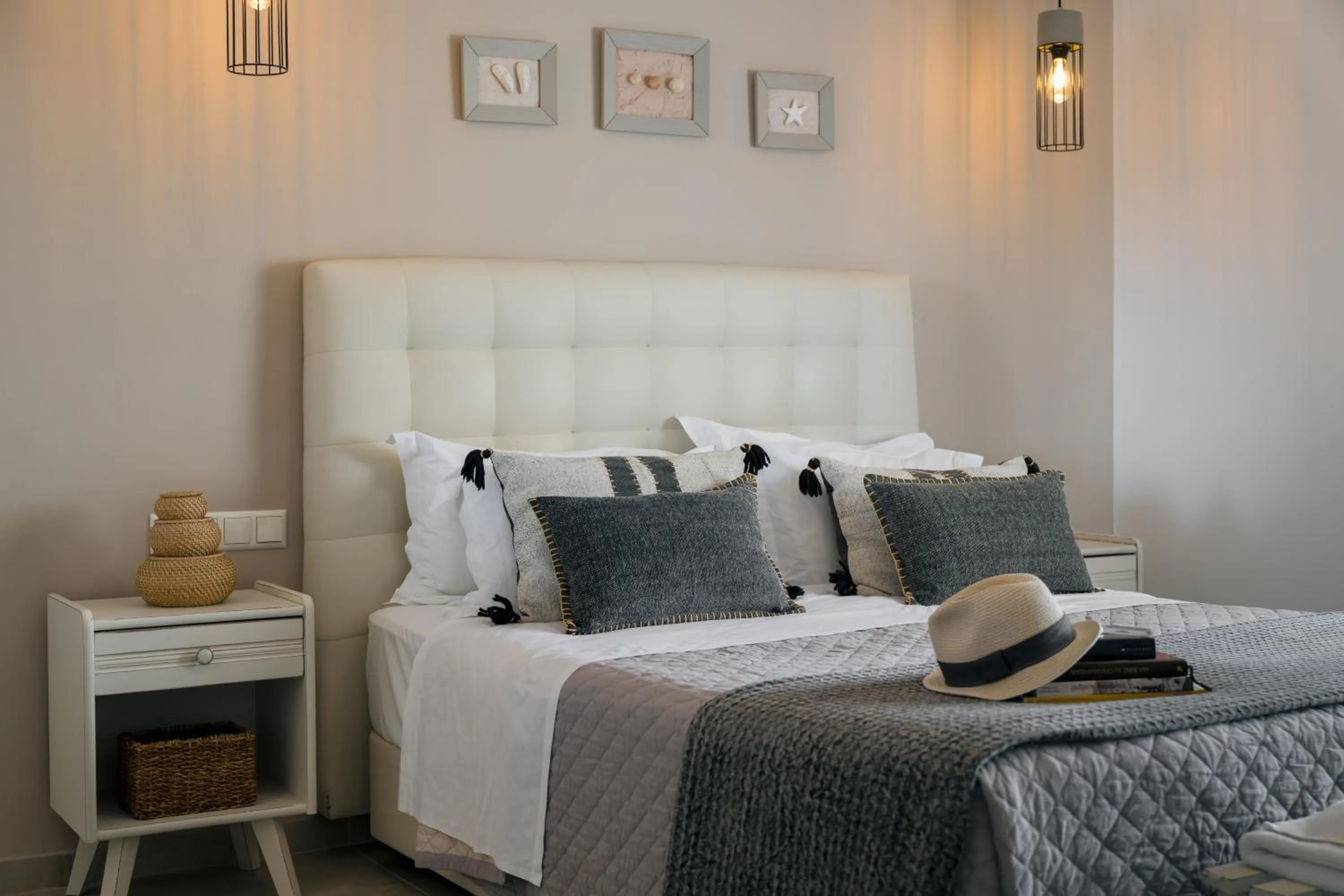 Bed in Scala Apartments