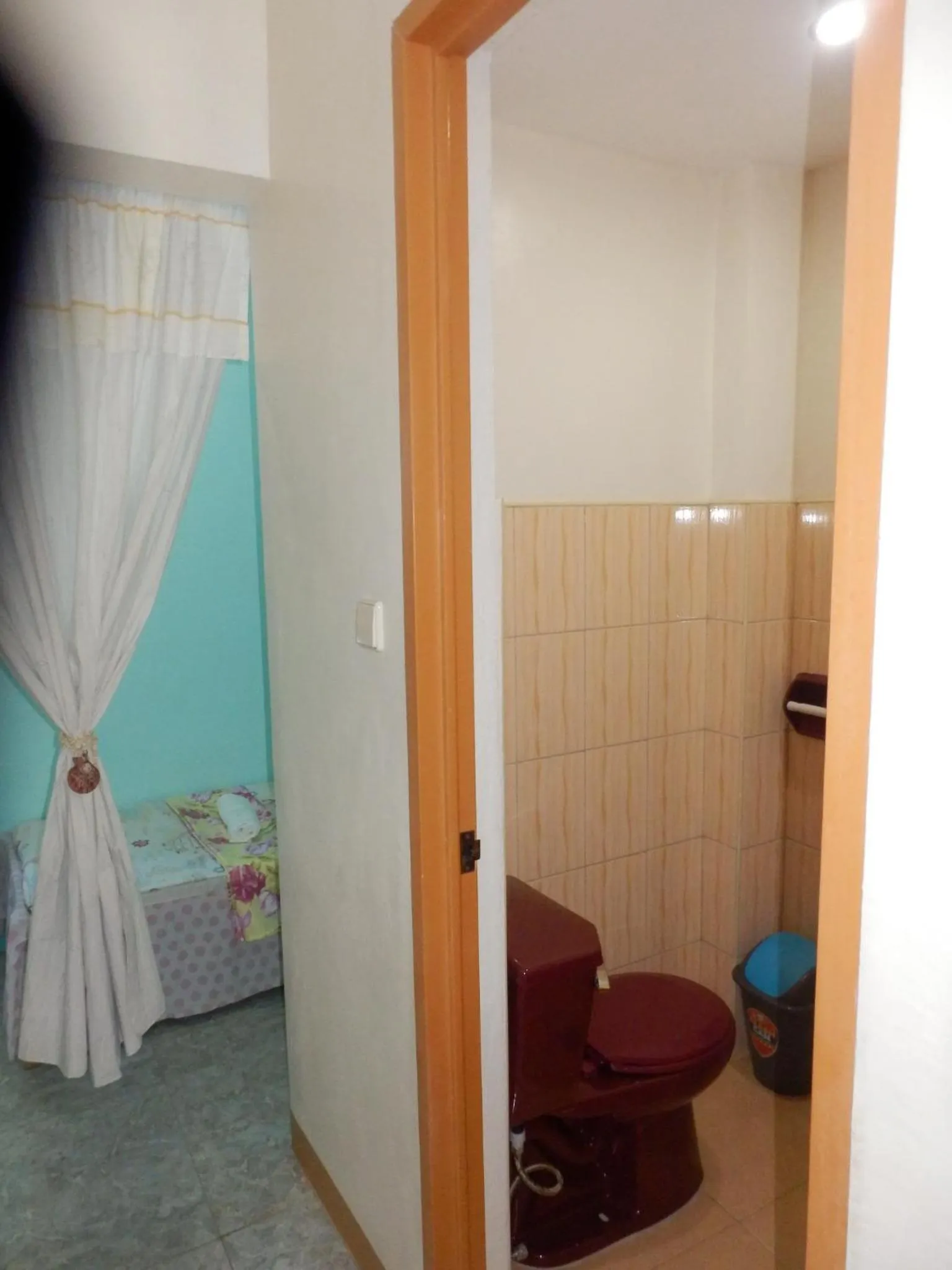 Toilet in SUNSHINE PARADISE Inn