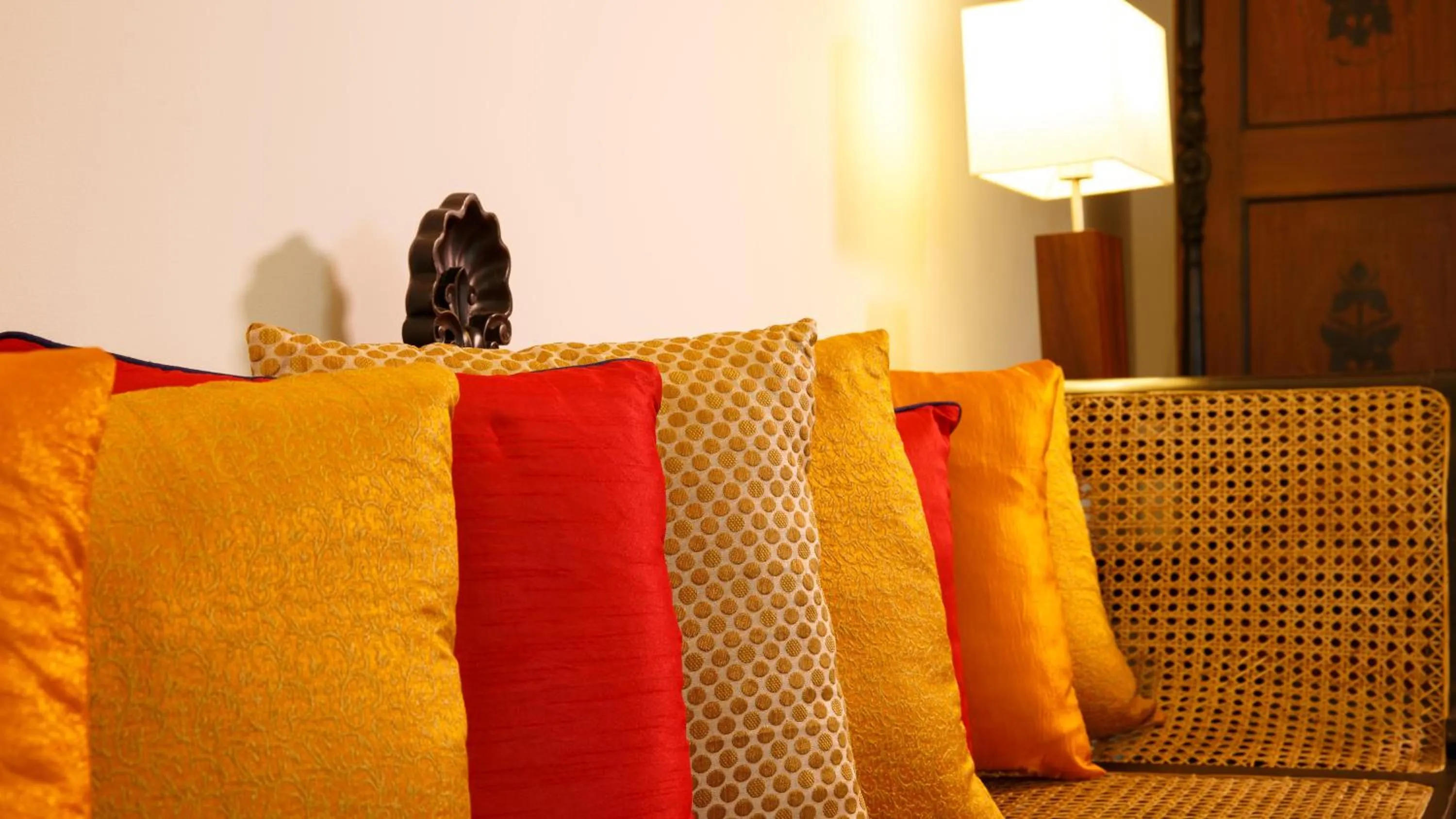 Decorative detail in Sunrise Boutique