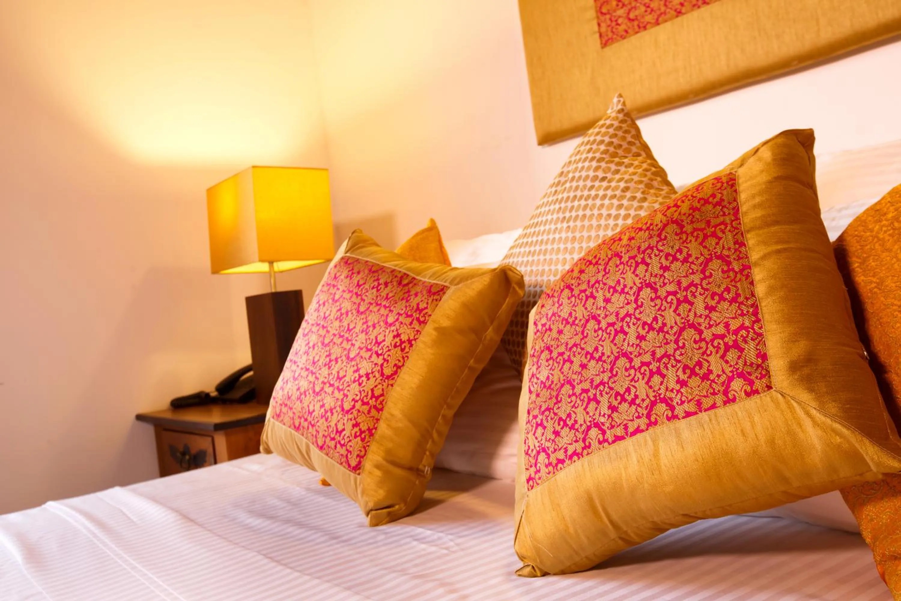 Decorative detail in Sunrise Boutique