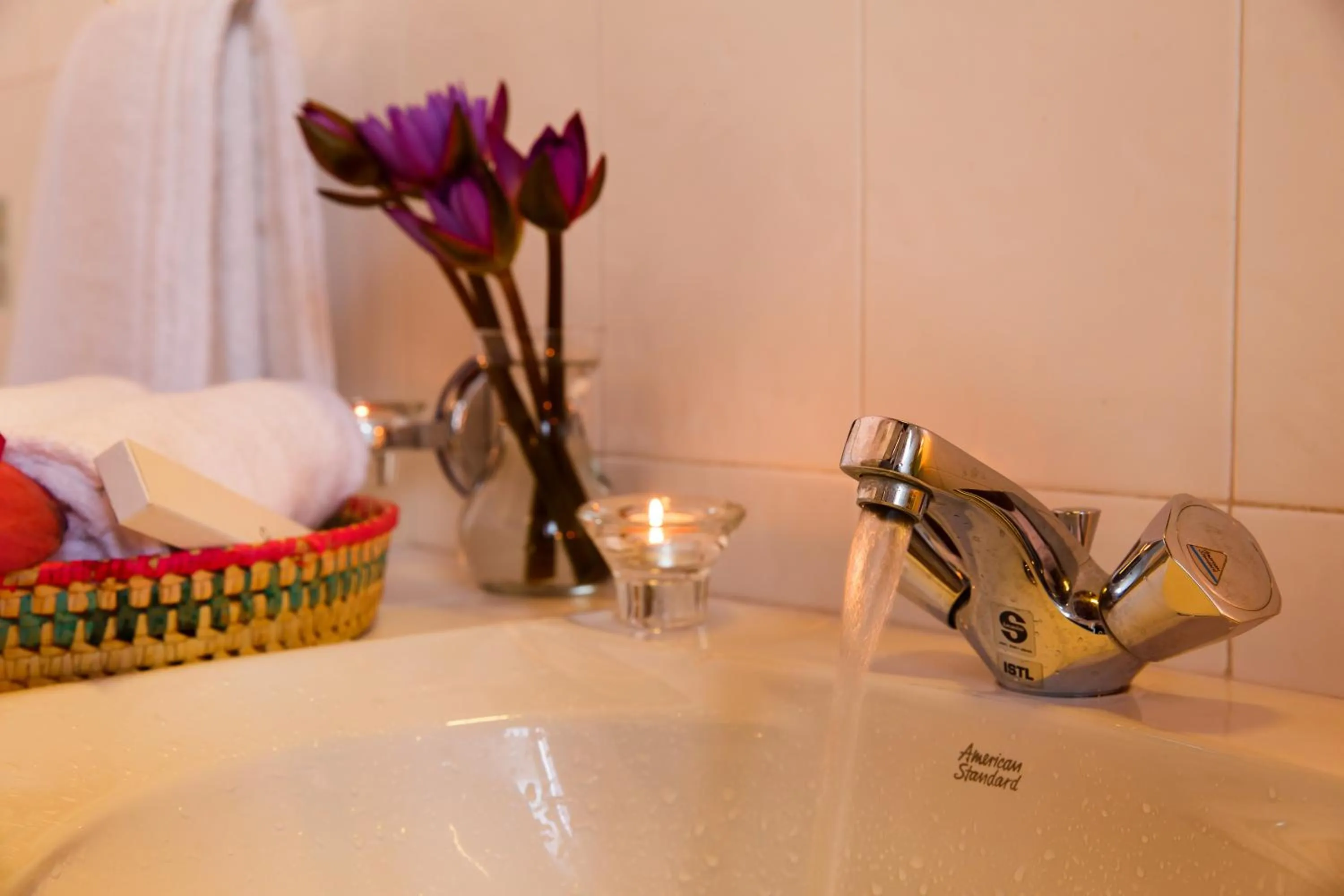 Bathroom in Sunrise Boutique