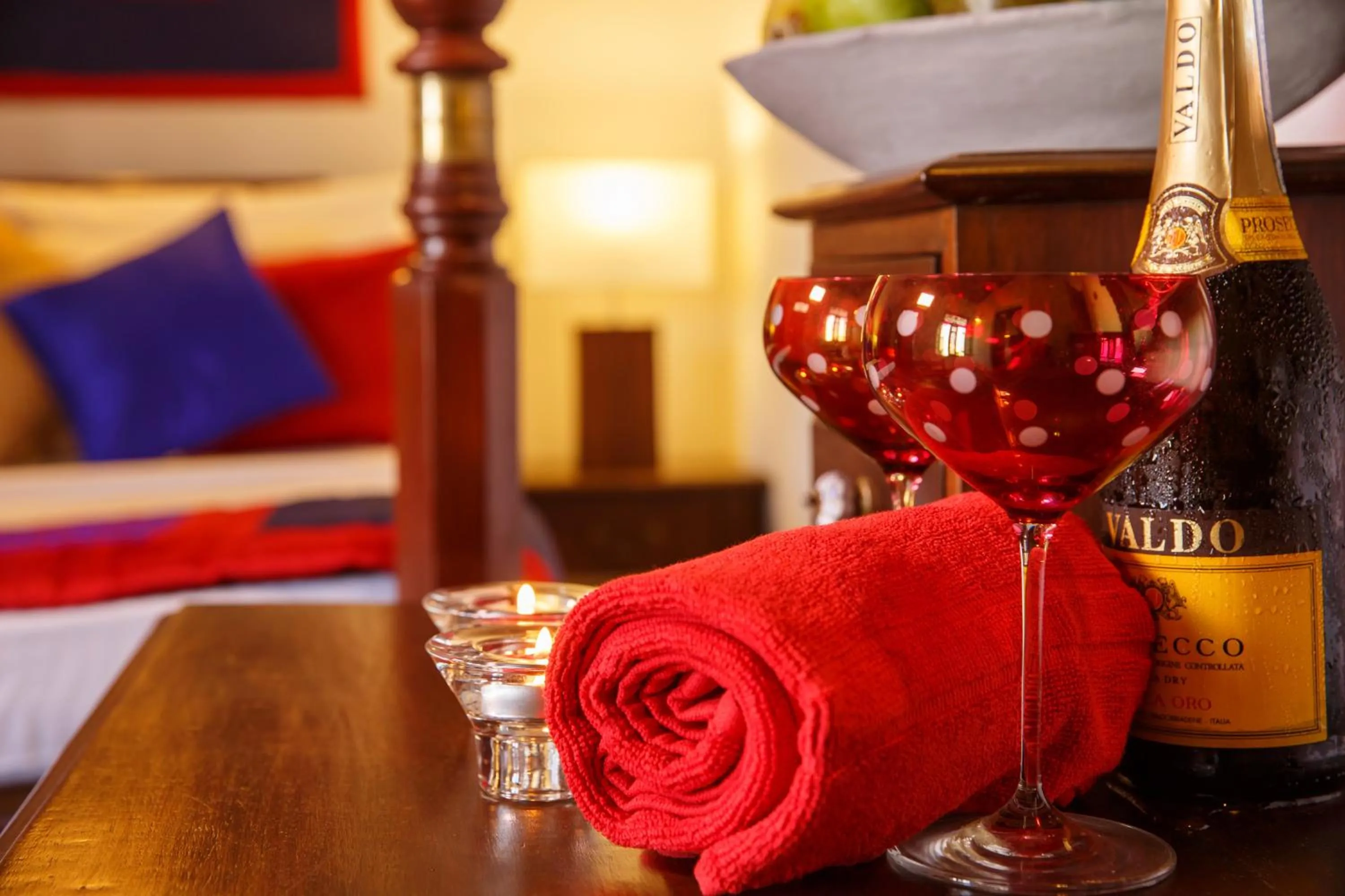 Decorative detail in Sunrise Boutique