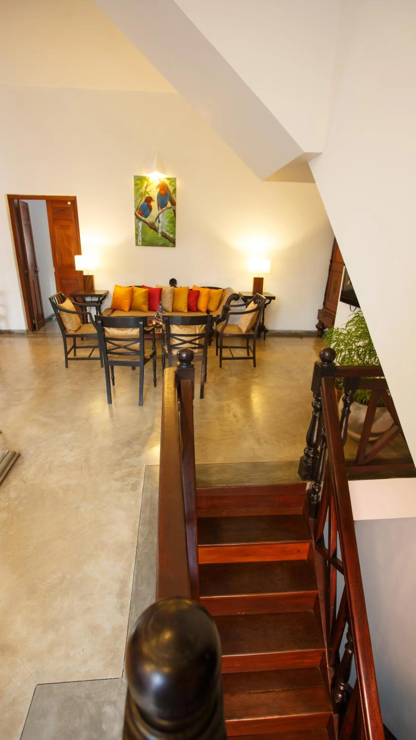 Decorative detail in Sunrise Boutique