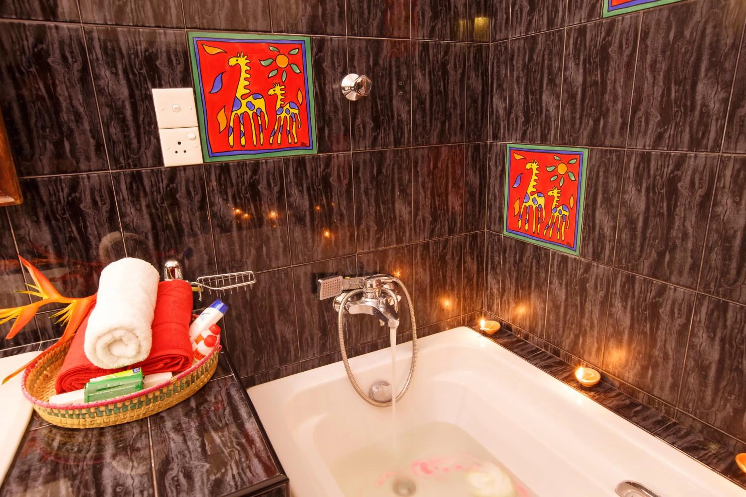 Bathroom in Sunrise Boutique