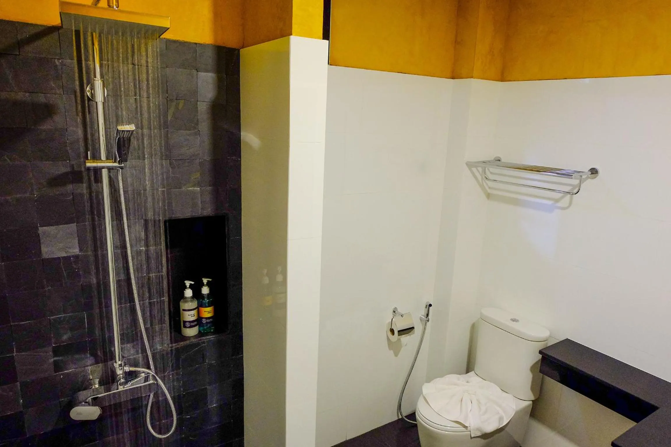 Bathroom in The Umbrella House