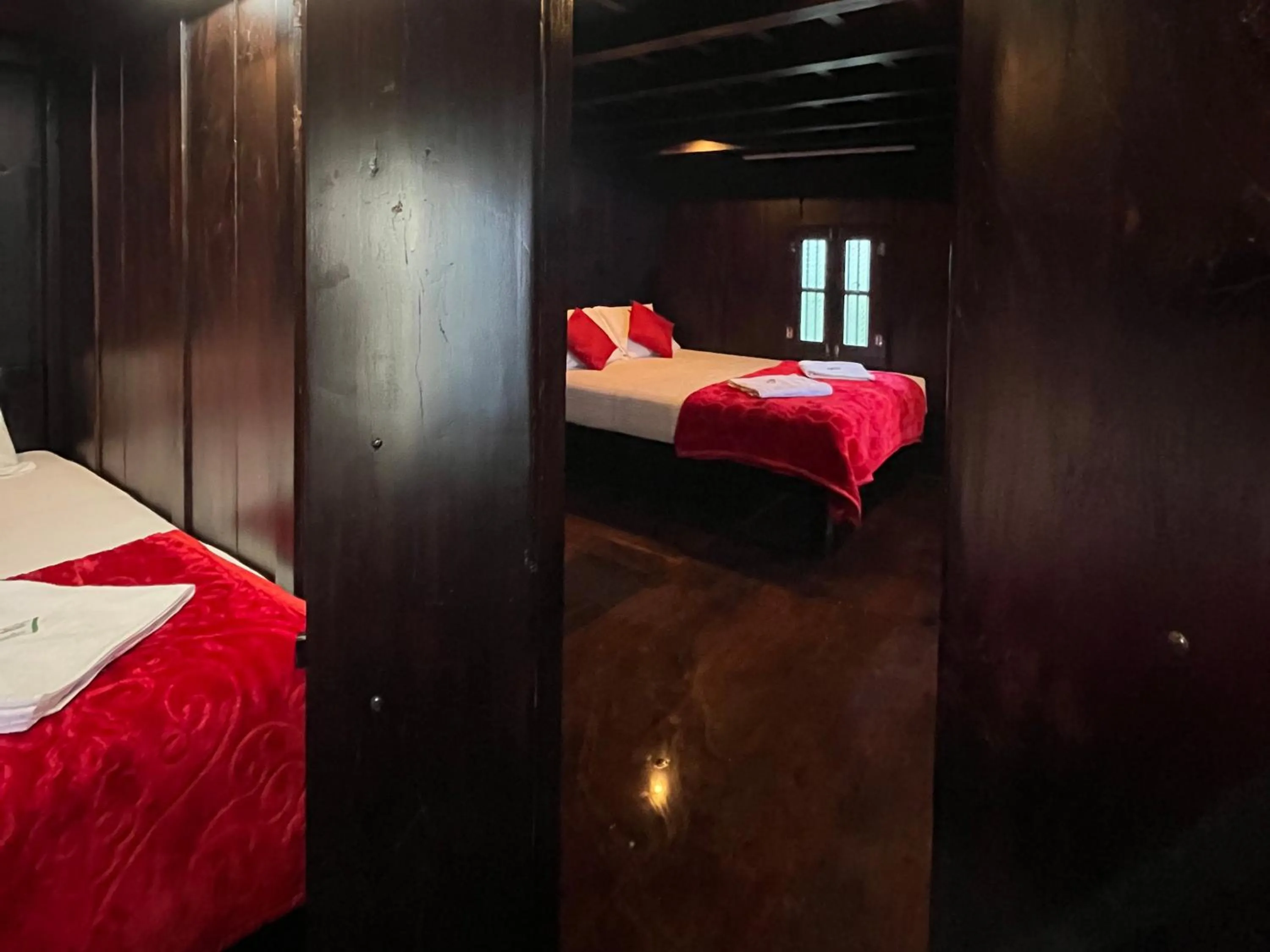 Bedroom, Bed in NATURE CASTLE -Traditional villa,Vattavada