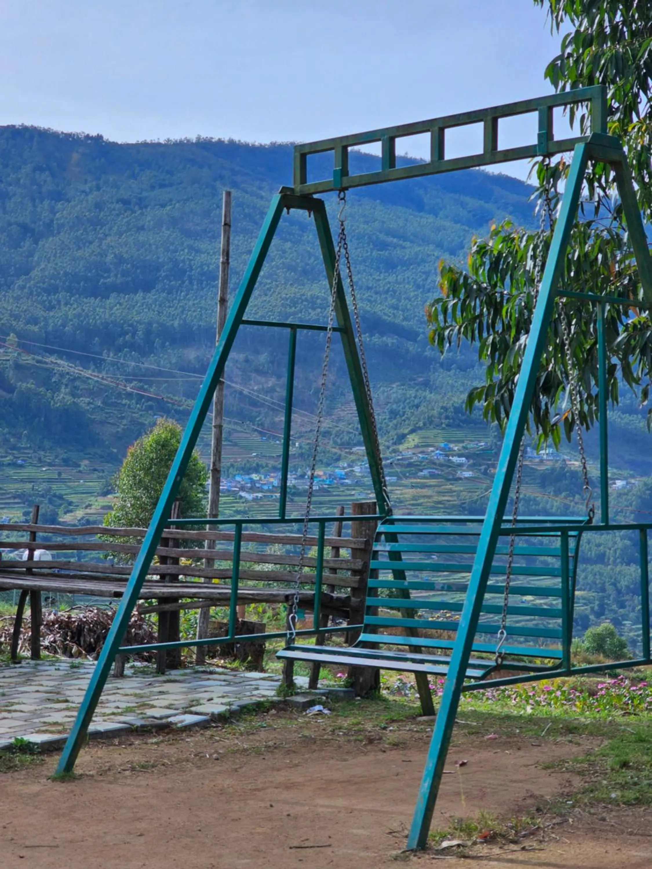 NATURE CASTLE -Traditional villa,Vattavada