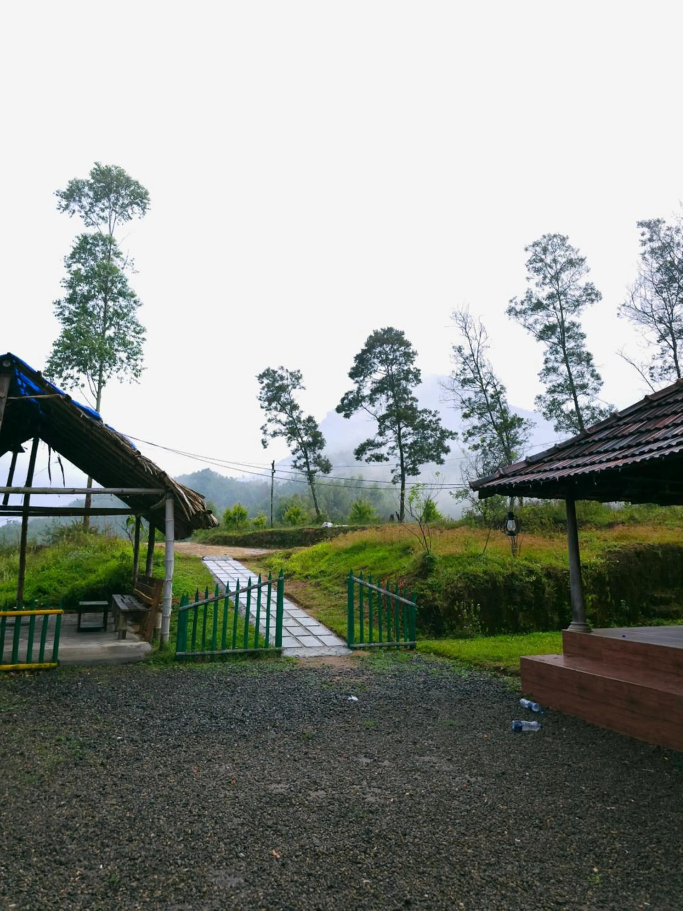 Day in NATURE CASTLE -Traditional villa,Vattavada