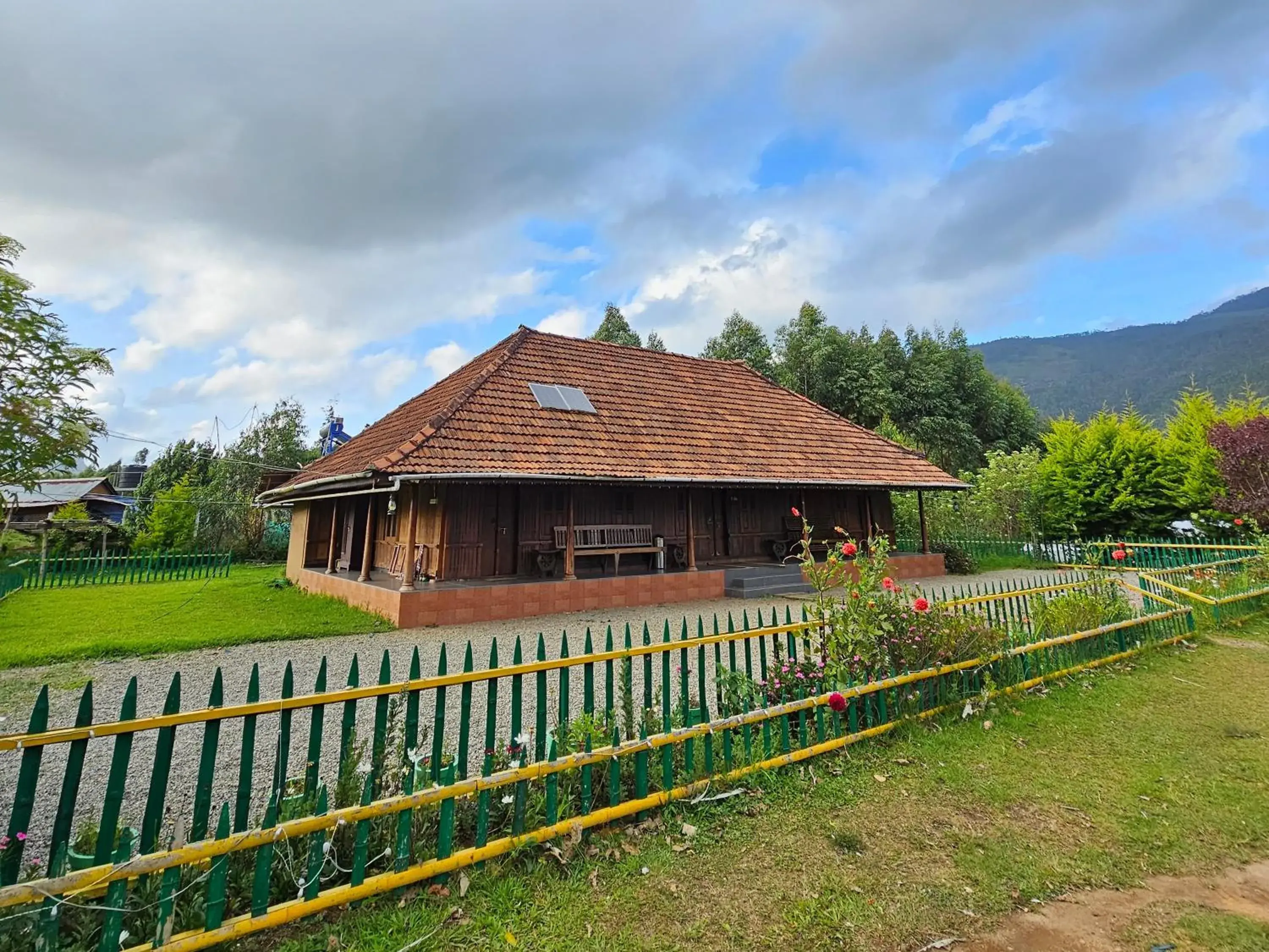 NATURE CASTLE -Traditional villa,Vattavada NATURE CASTLE -Traditional villa,Vattavada