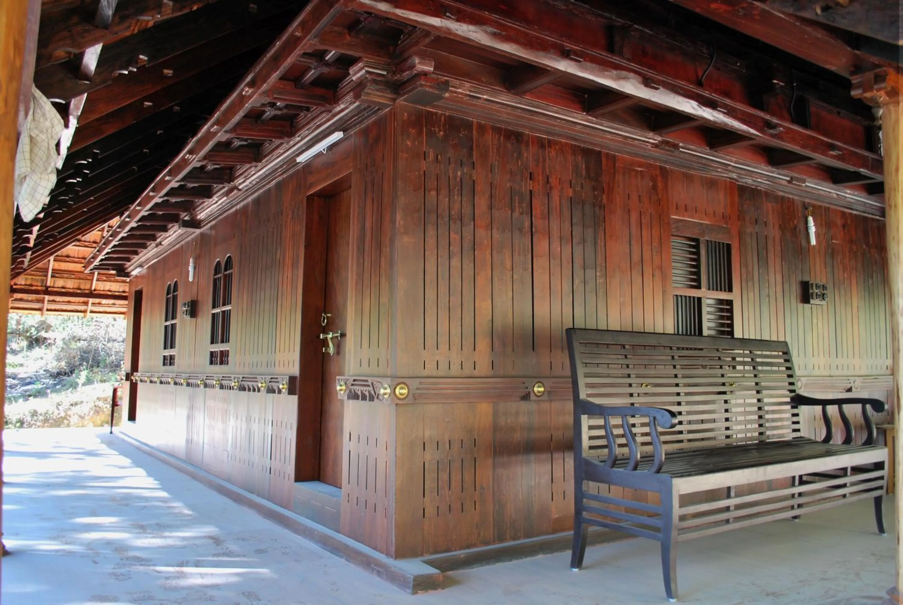 Property building in NATURE CASTLE -Traditional villa,Vattavada