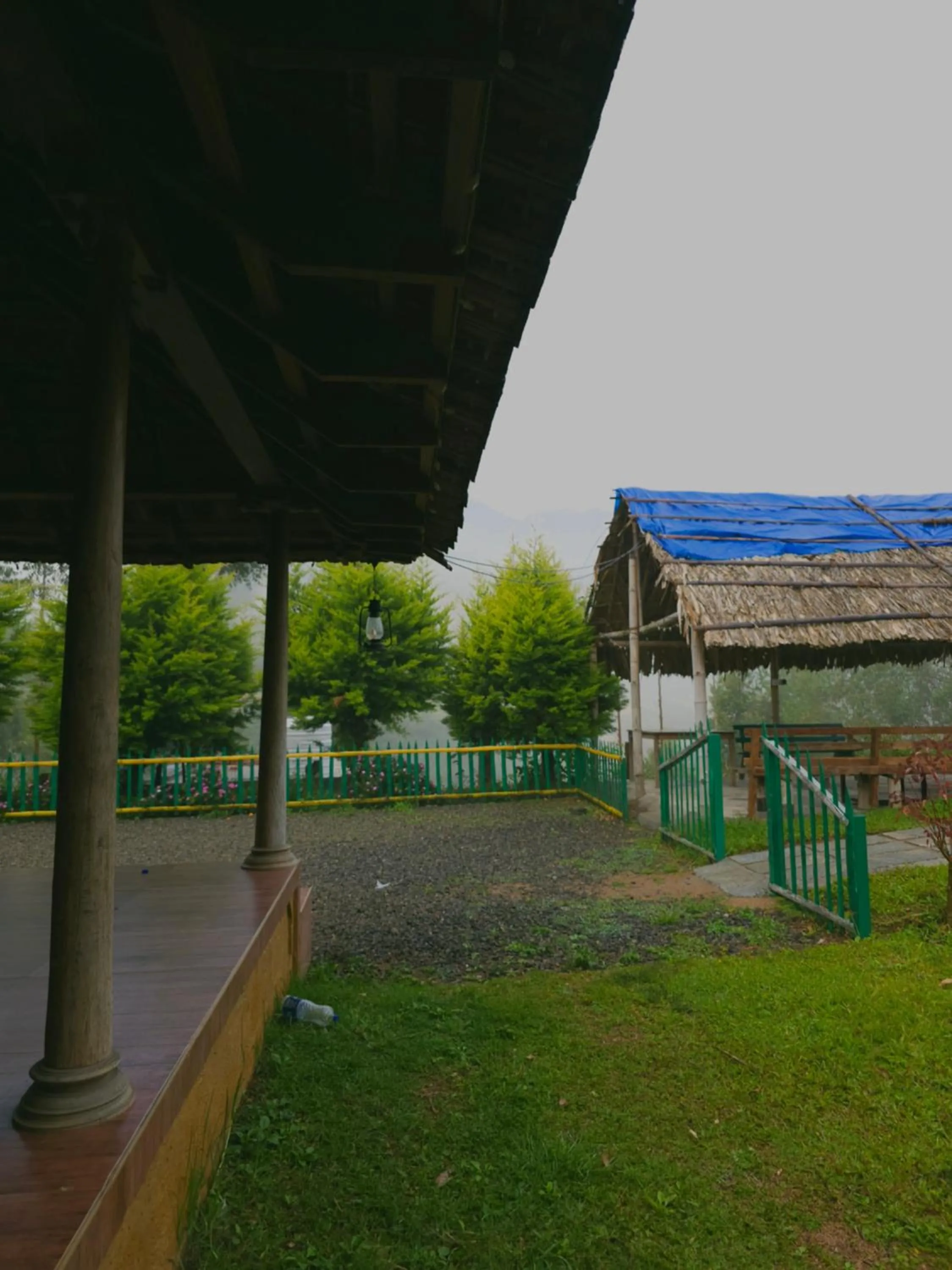 View (from property/room) in NATURE CASTLE -Traditional villa,Vattavada