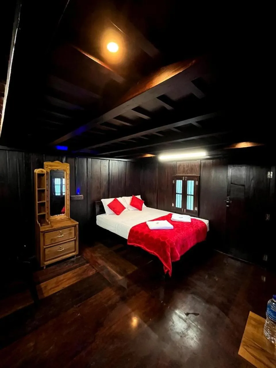 Bedroom, Bed in NATURE CASTLE -Traditional villa,Vattavada