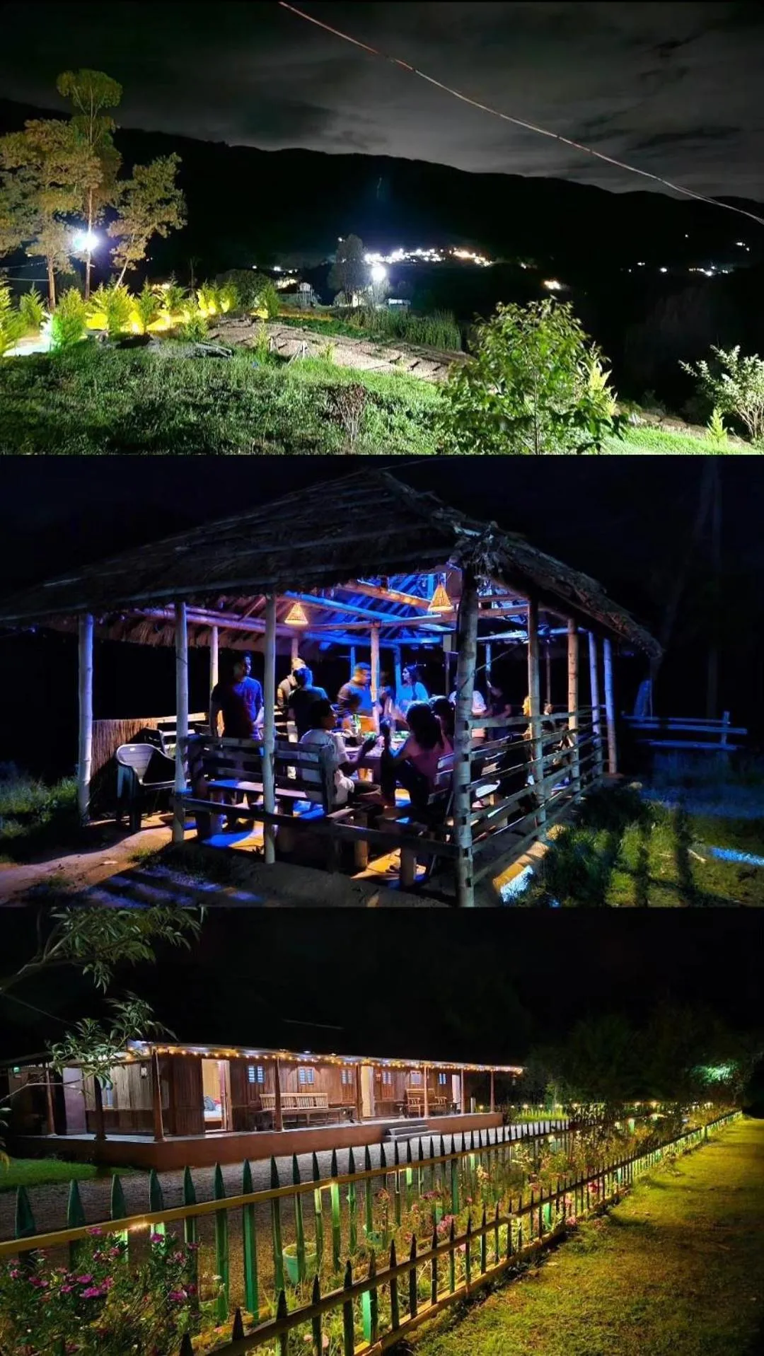 NATURE CASTLE -Traditional villa,Vattavada