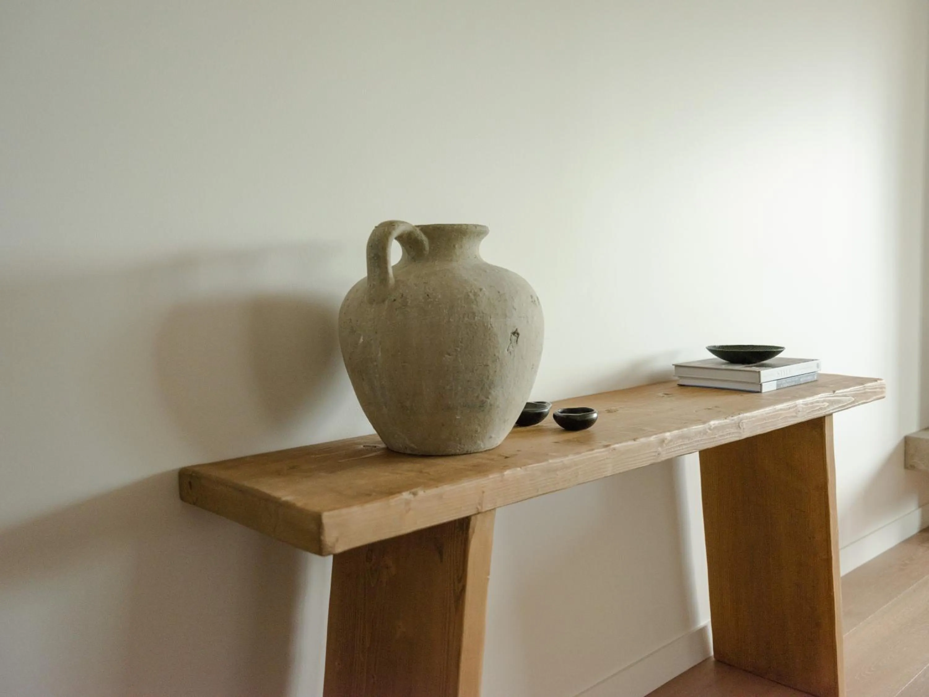 Decorative detail in Porters Boutique Hotel