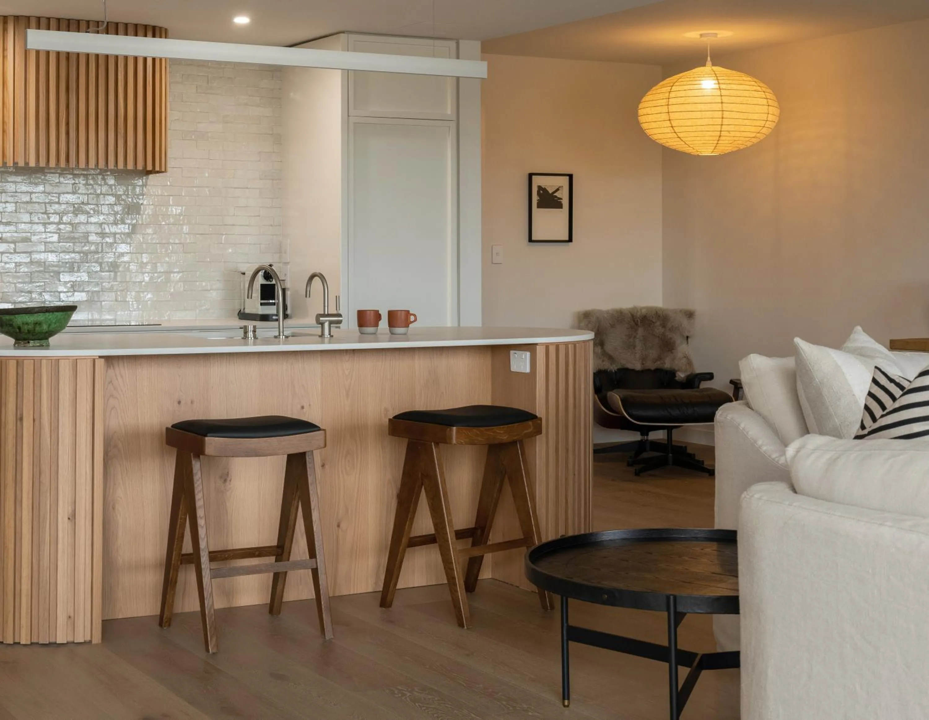 kitchen in Porters Boutique Hotel