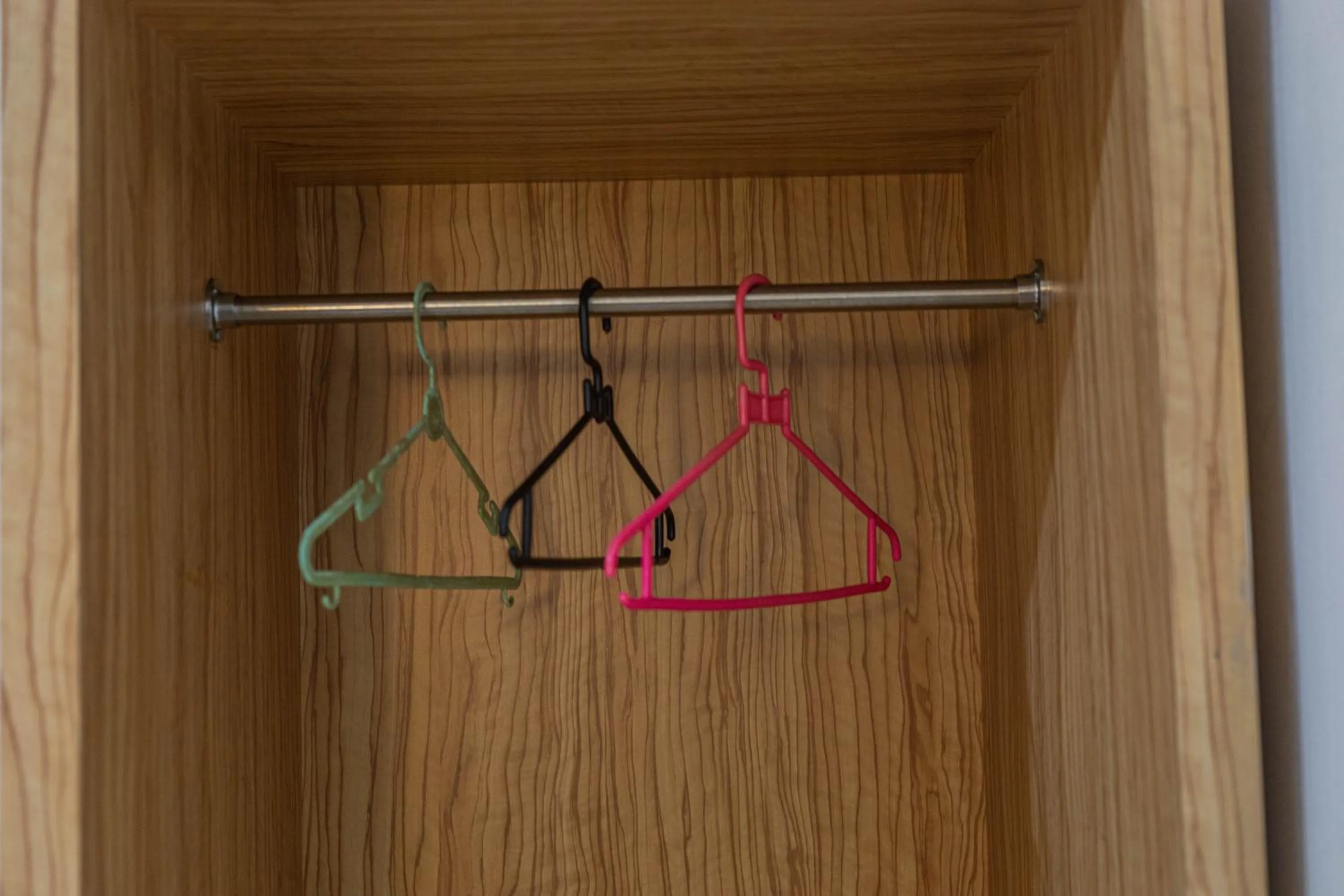 wardrobe in Transit Inn Senggigi