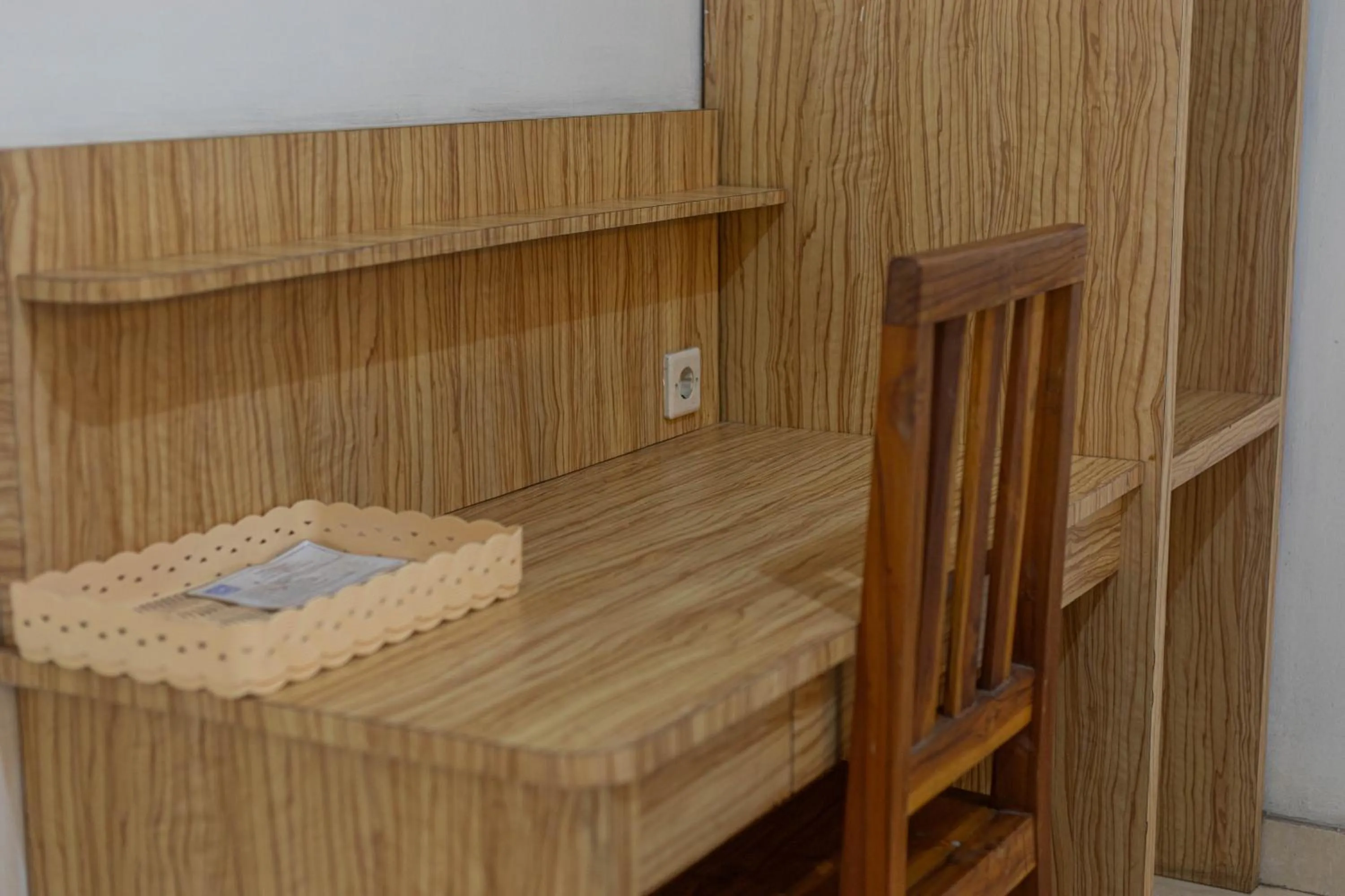 Bedroom in Transit Inn Senggigi