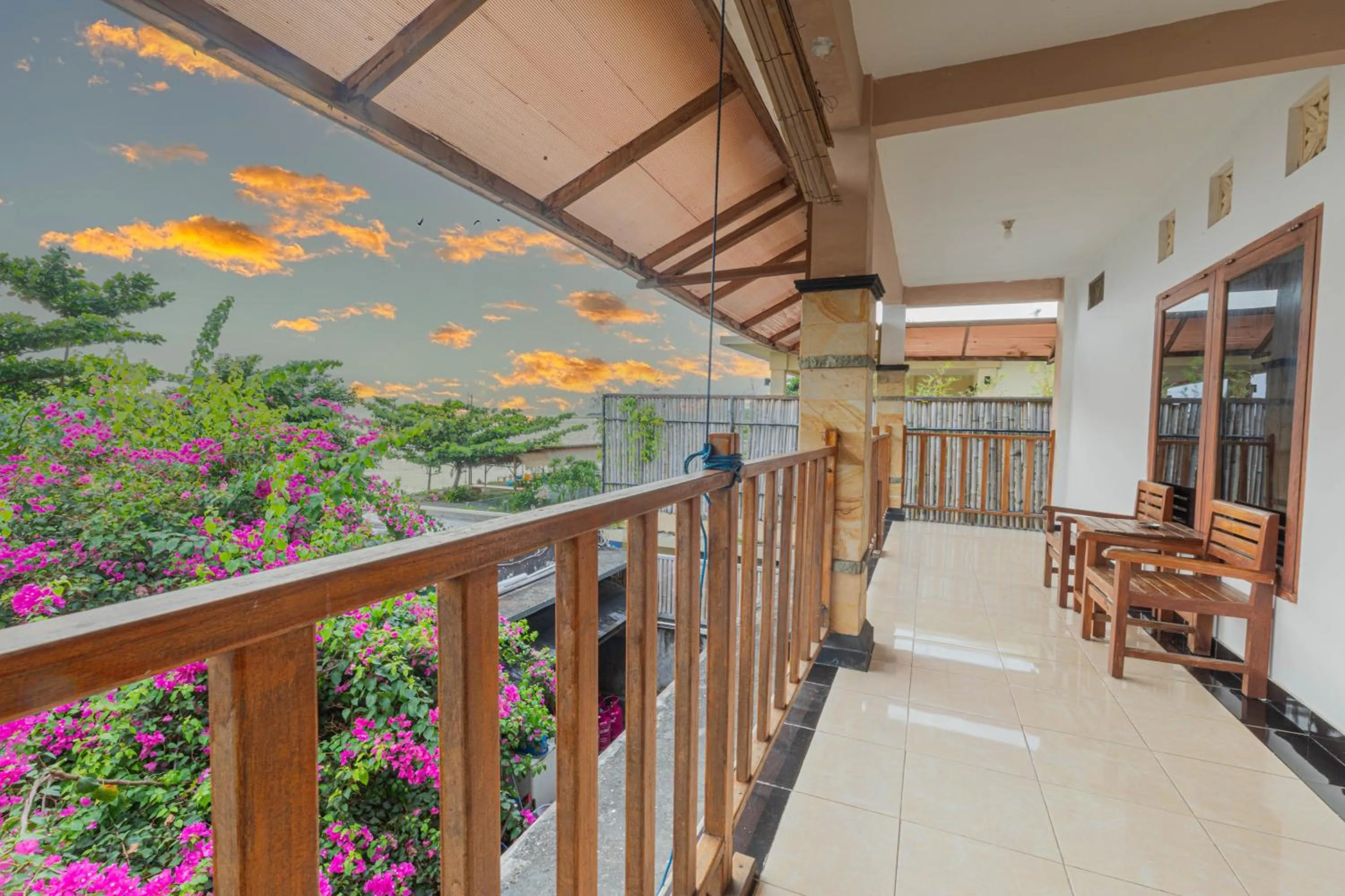 View (from property/room) in Transit Inn Senggigi