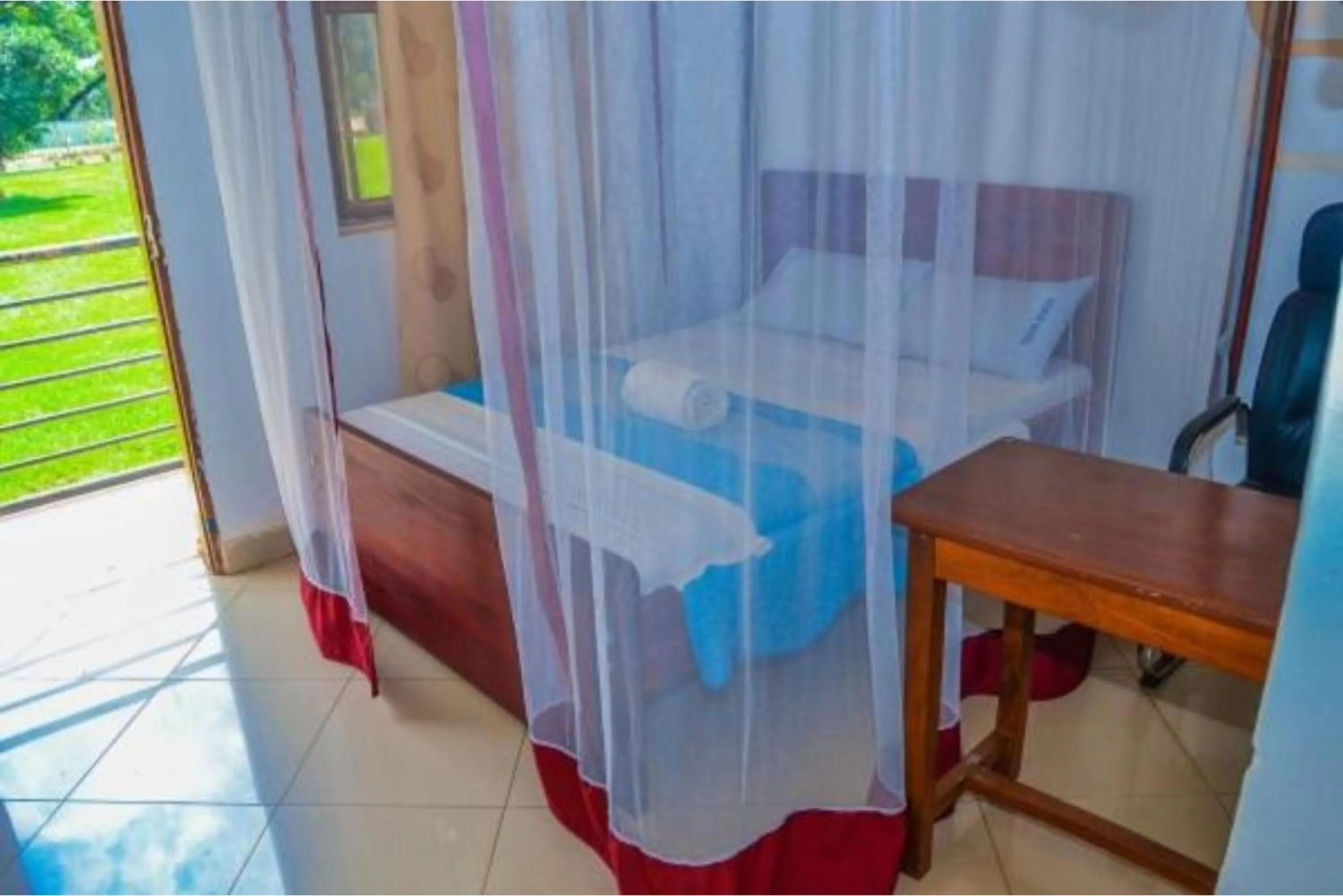 Photo of the whole room in Bilkon Hotel Jinja