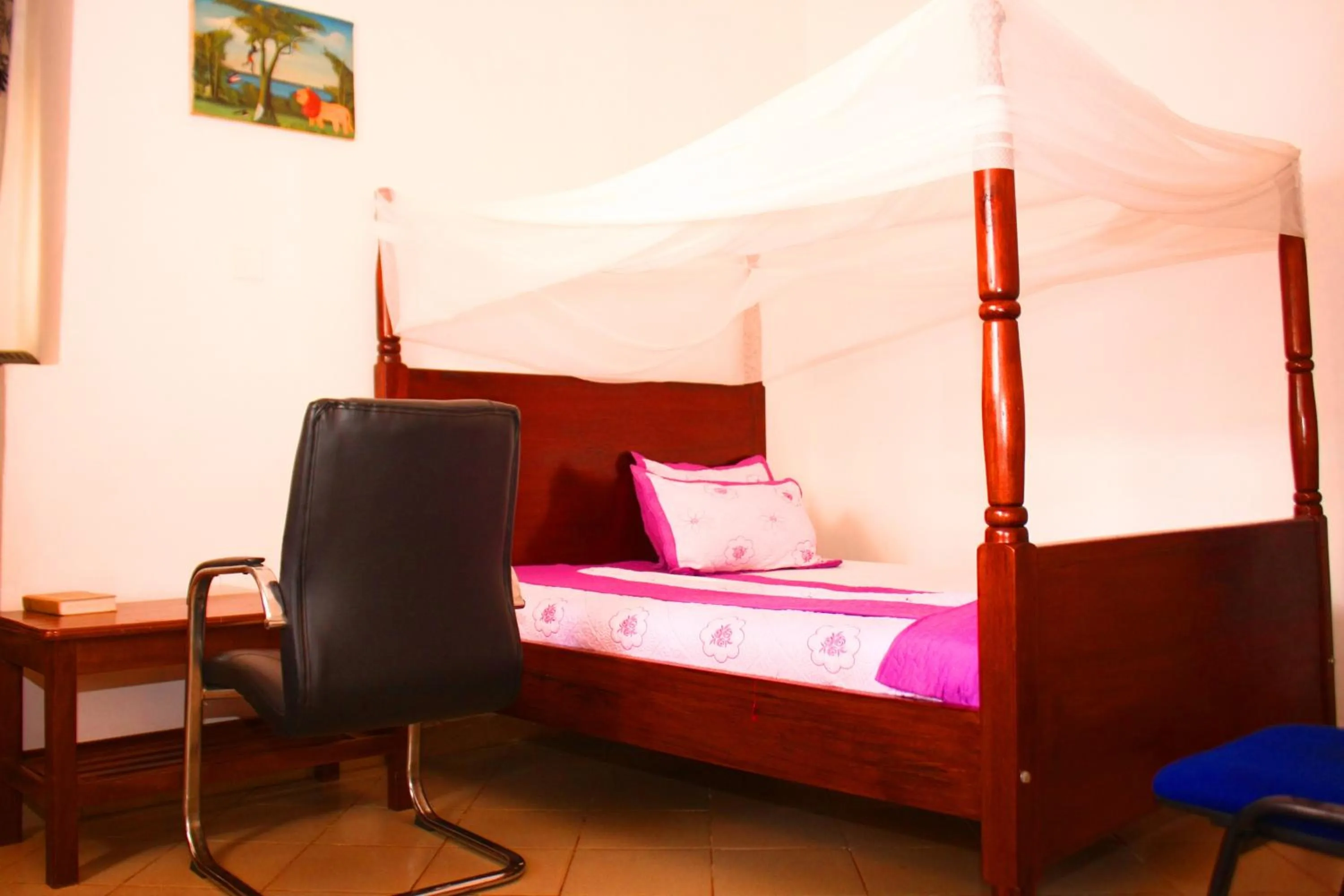 Photo of the whole room in Bilkon Hotel Jinja