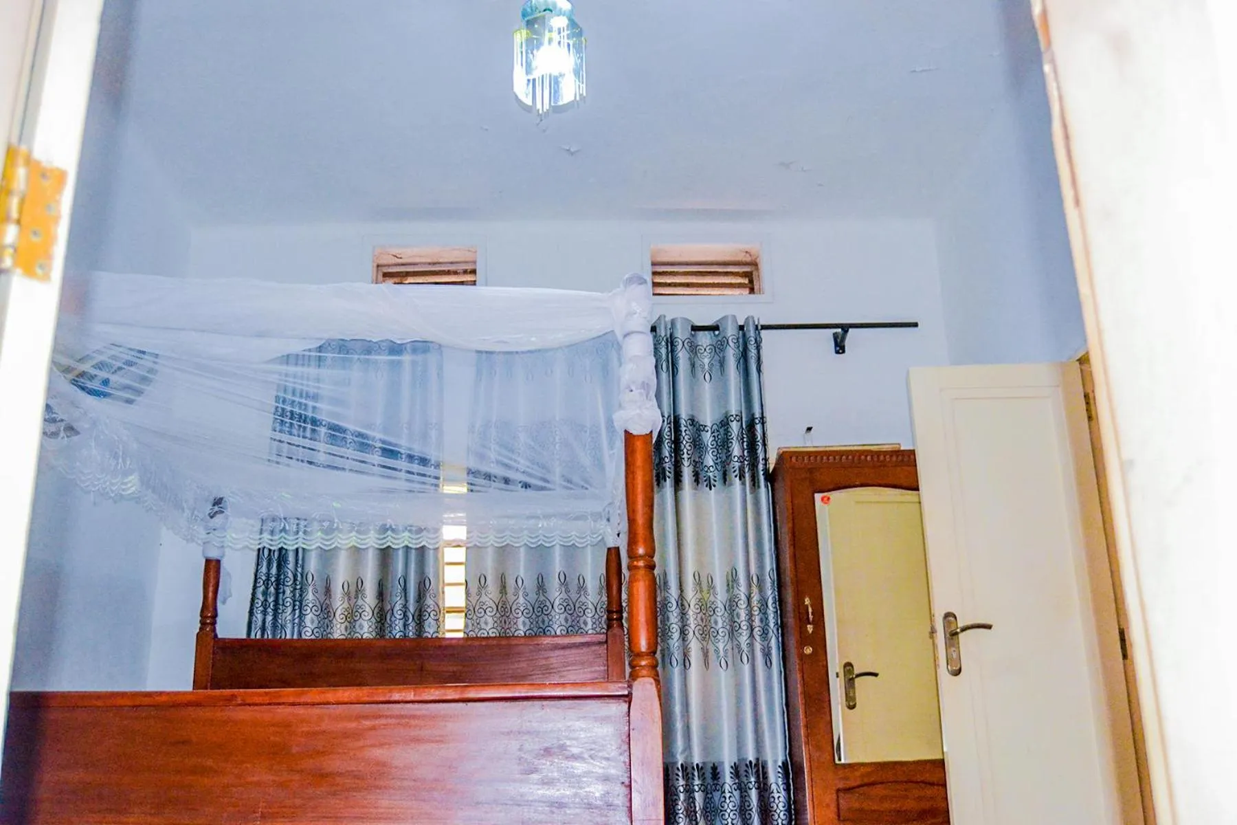 Photo of the whole room in Bilkon Hotel Jinja