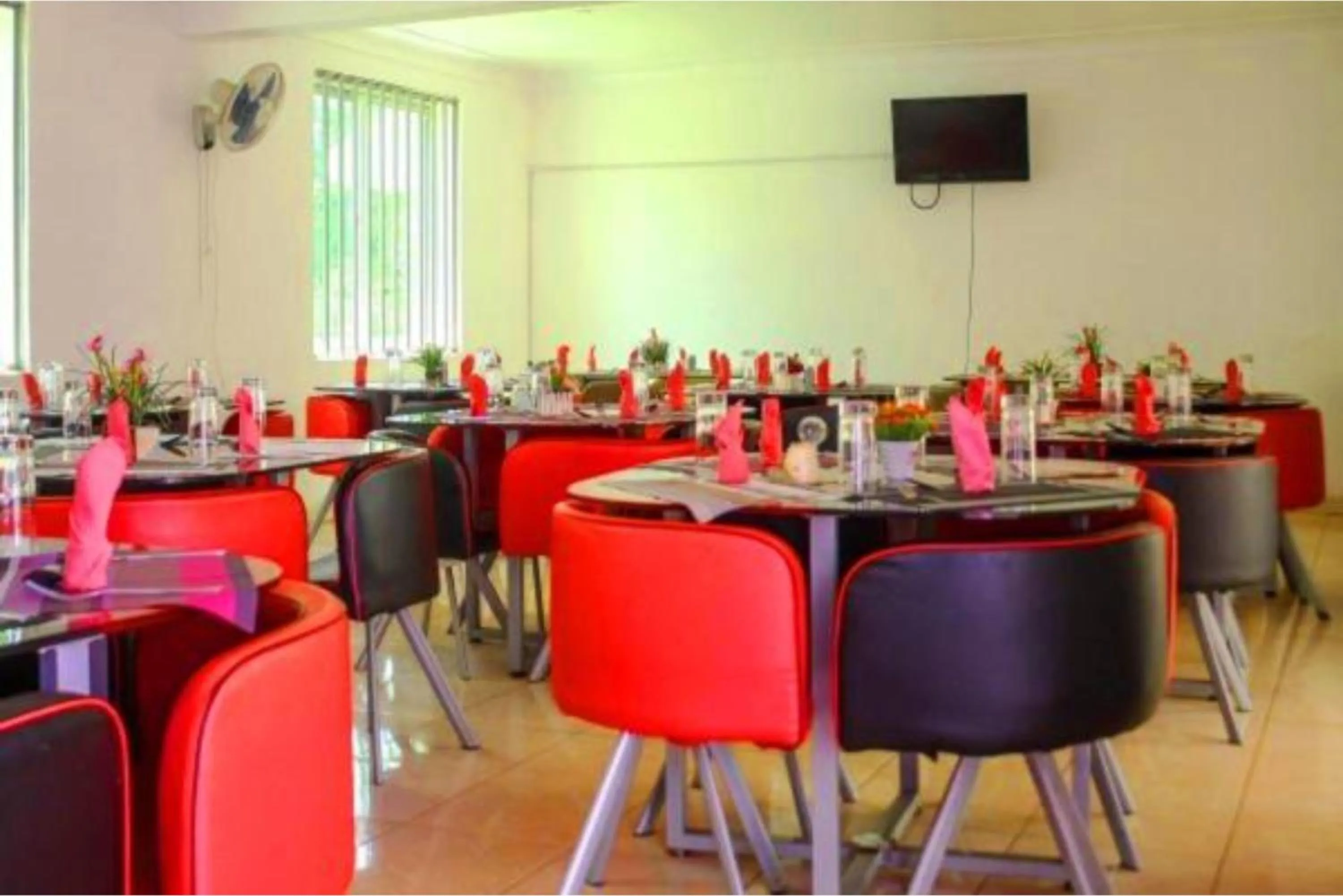 Banquet/Function facilities in Bilkon Hotel Jinja