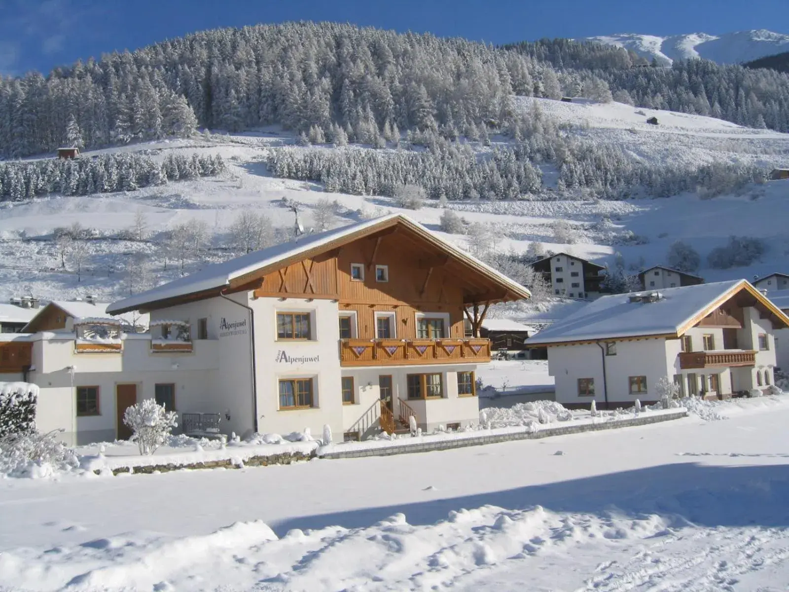 Apart Alpenjuwel Apart Alpenjuwel