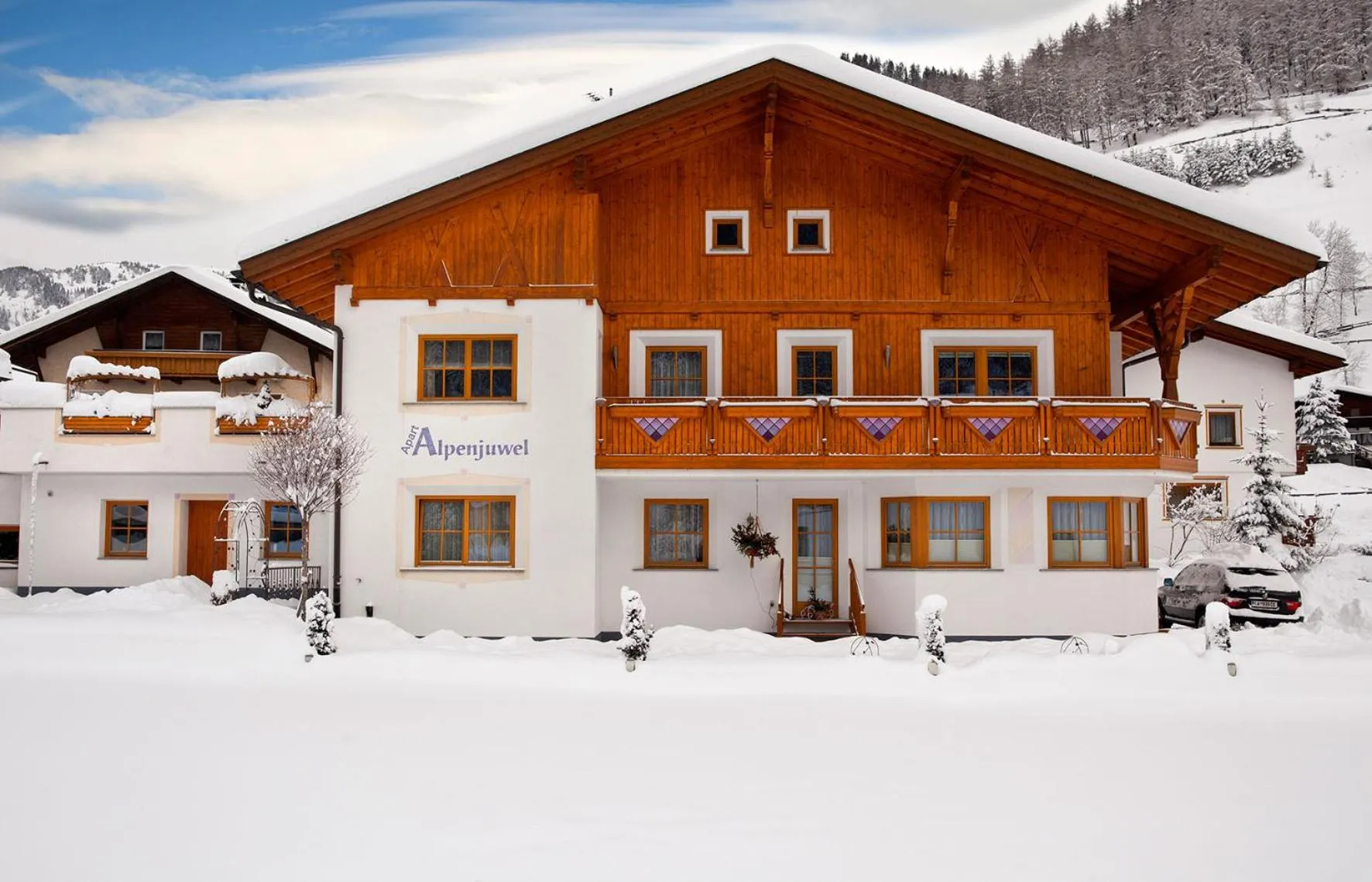 Apart Alpenjuwel