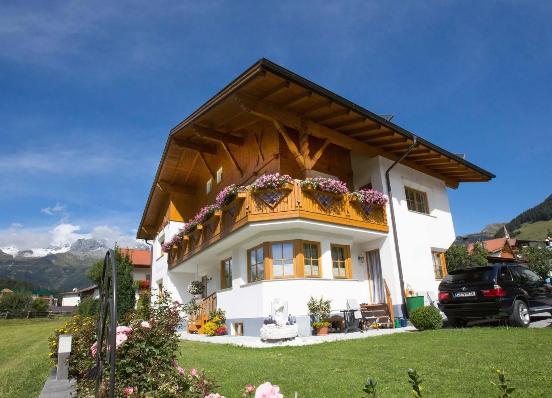 Apart Alpenjuwel
