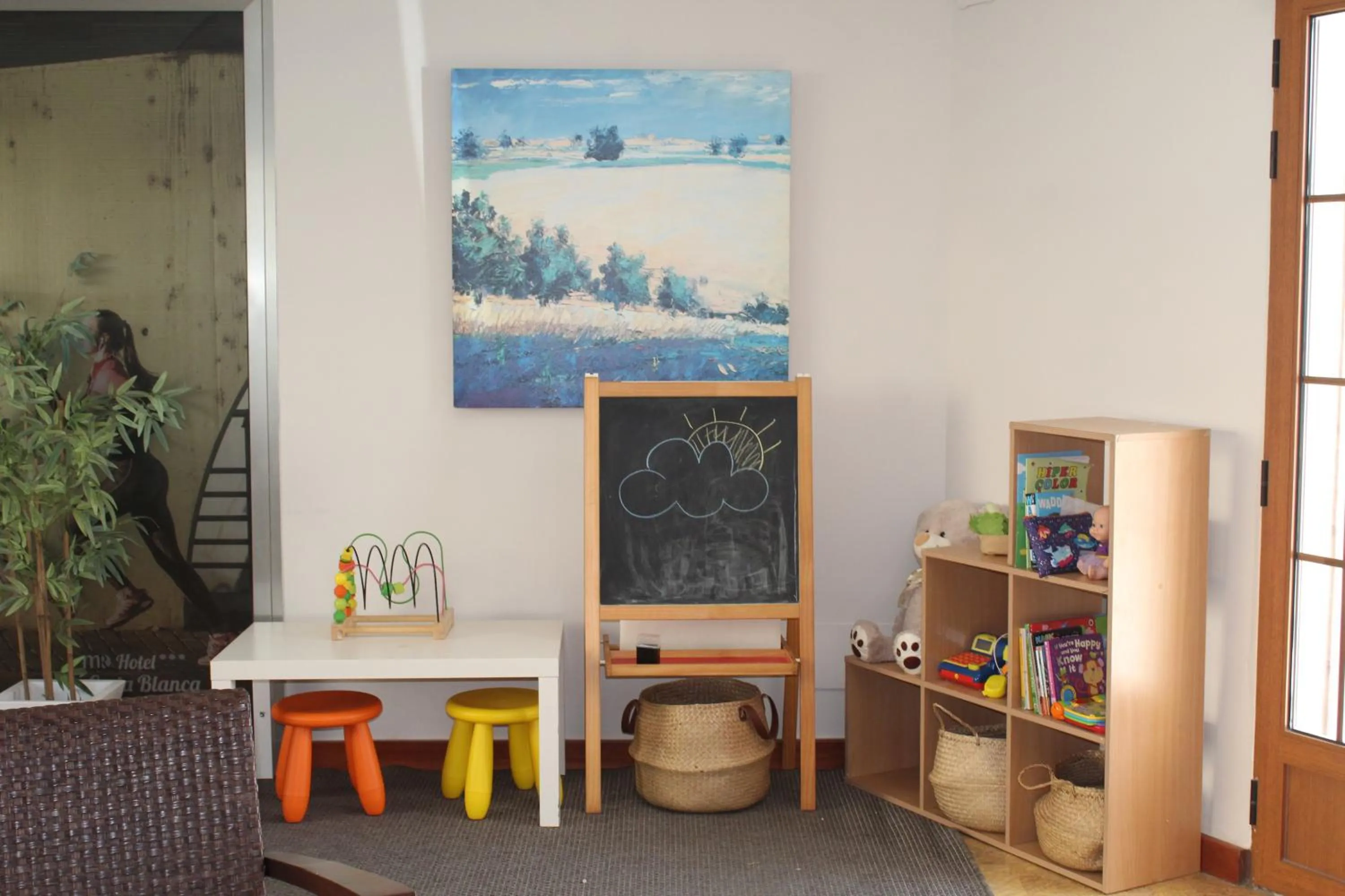 Children play ground in Hotel MR Costa Blanca