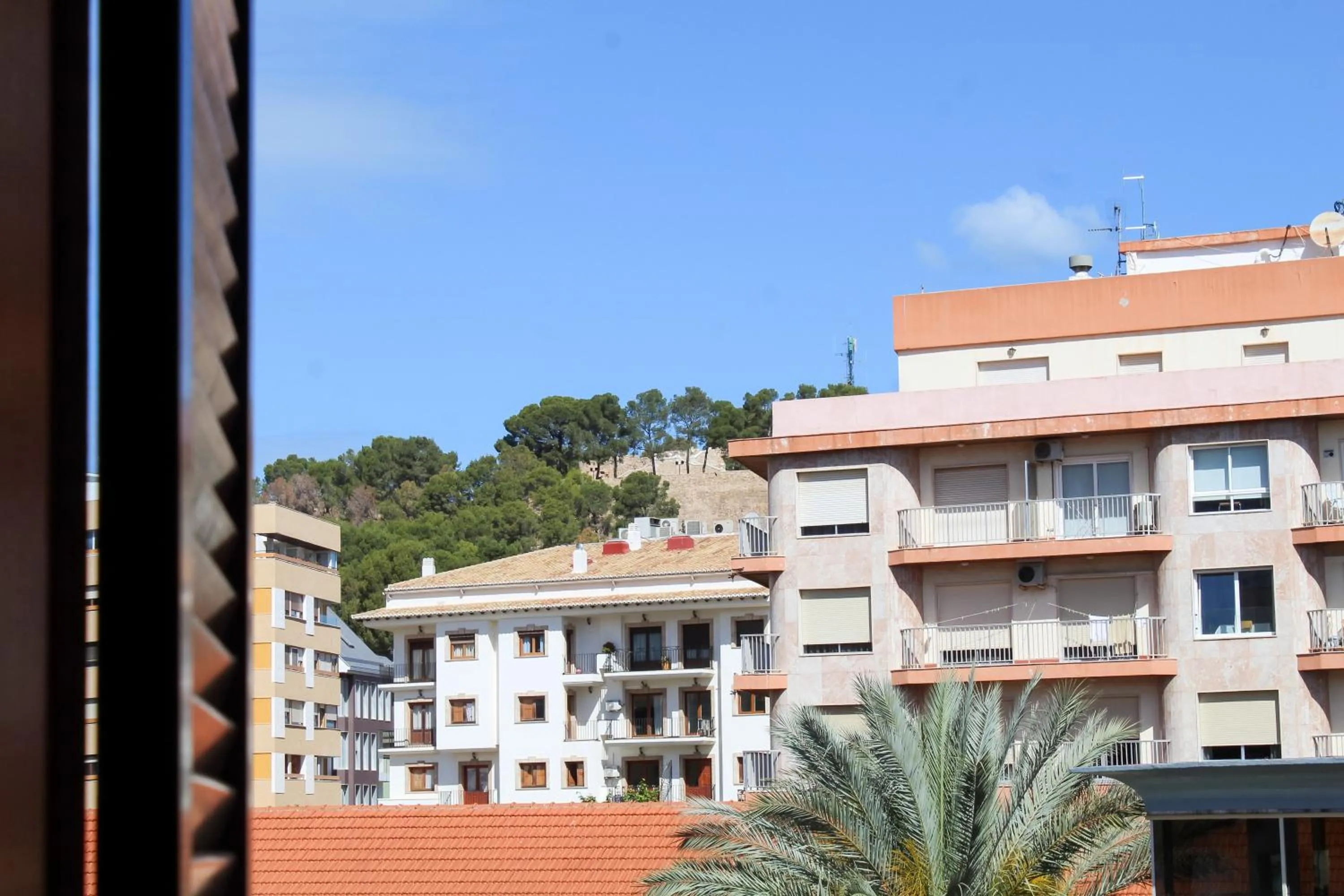 City view in Hotel MR Costa Blanca