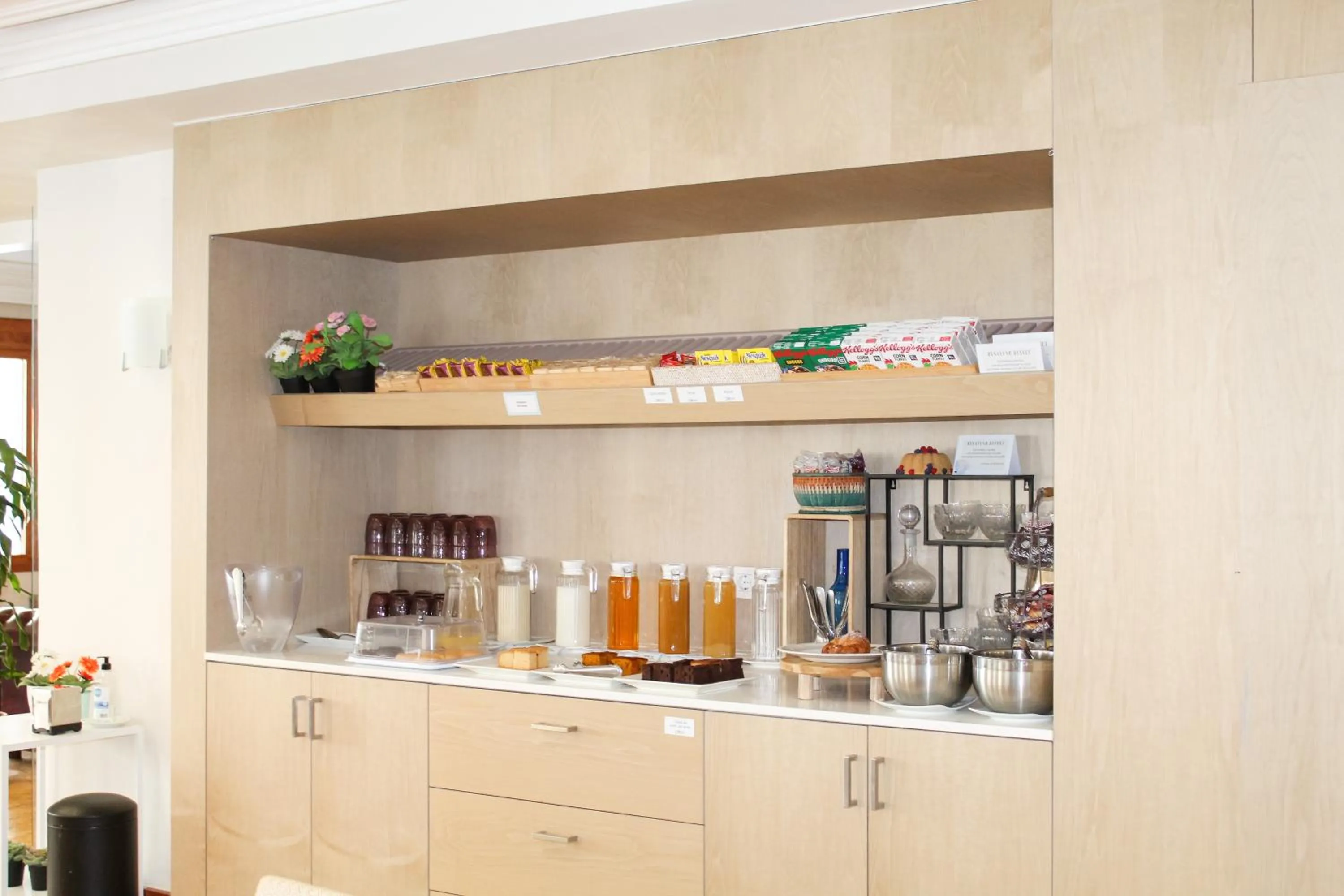 Dining area in Hotel MR Costa Blanca