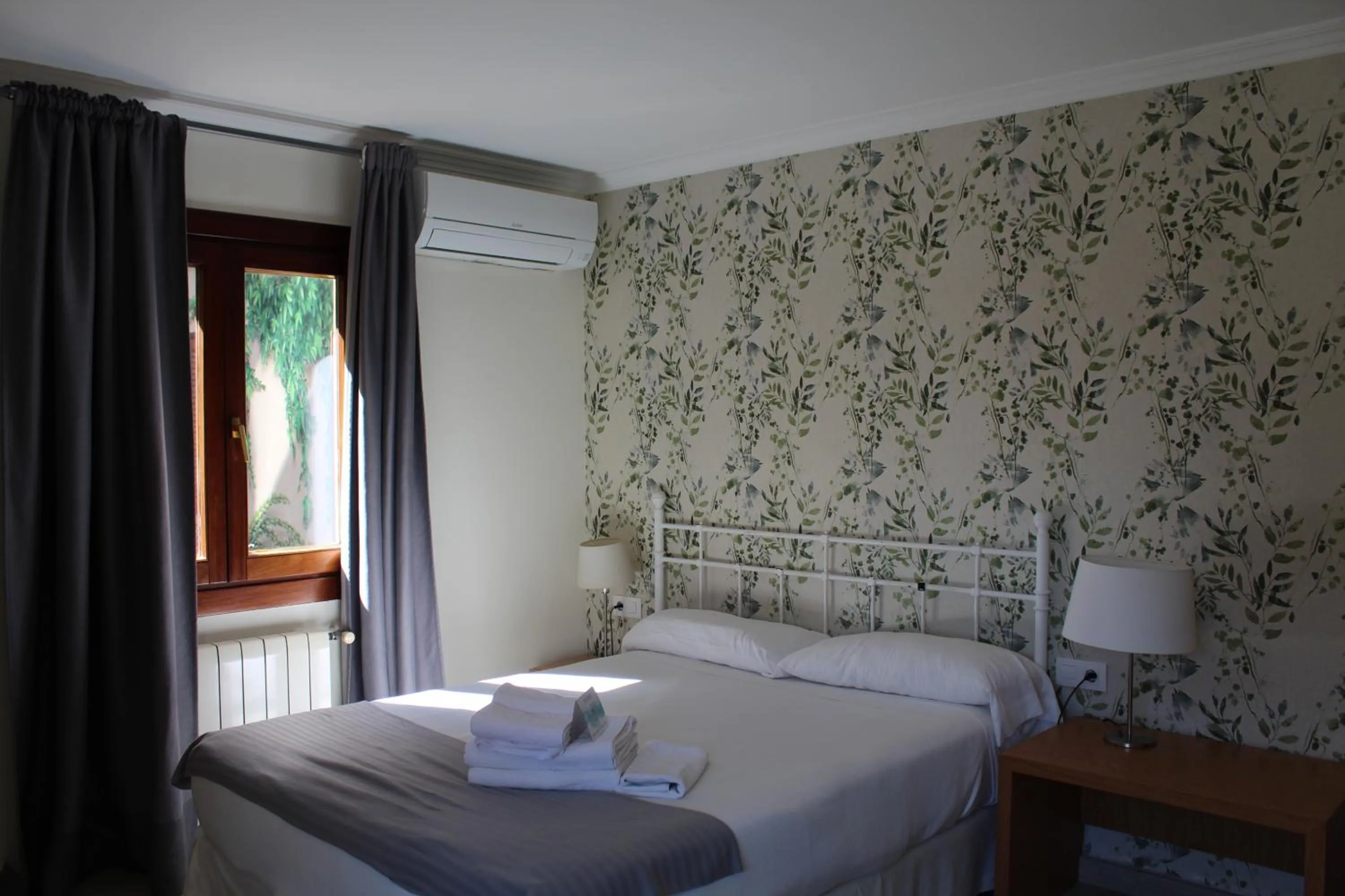 Bed in Hotel MR Costa Blanca