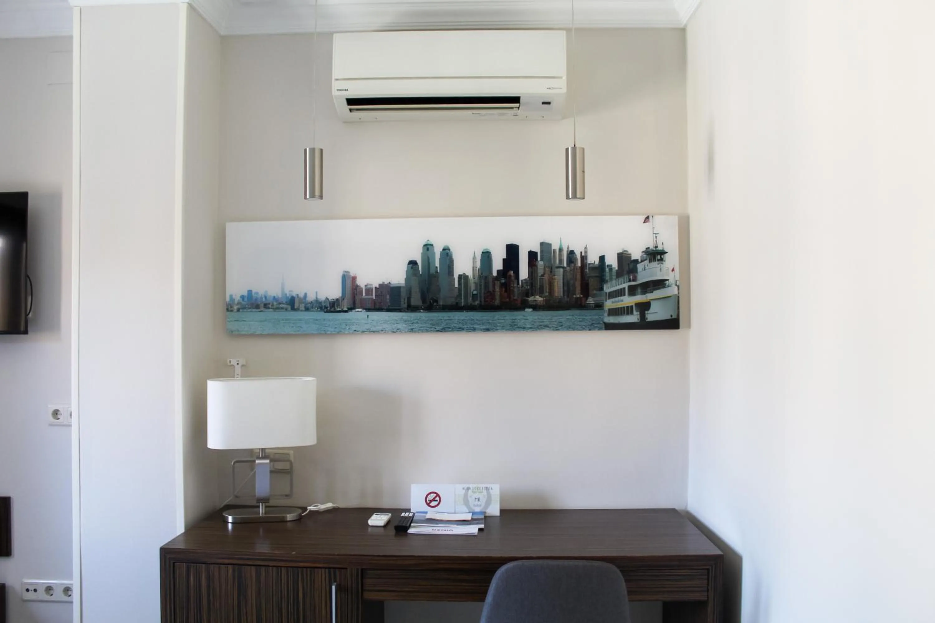 furniture in Hotel MR Costa Blanca