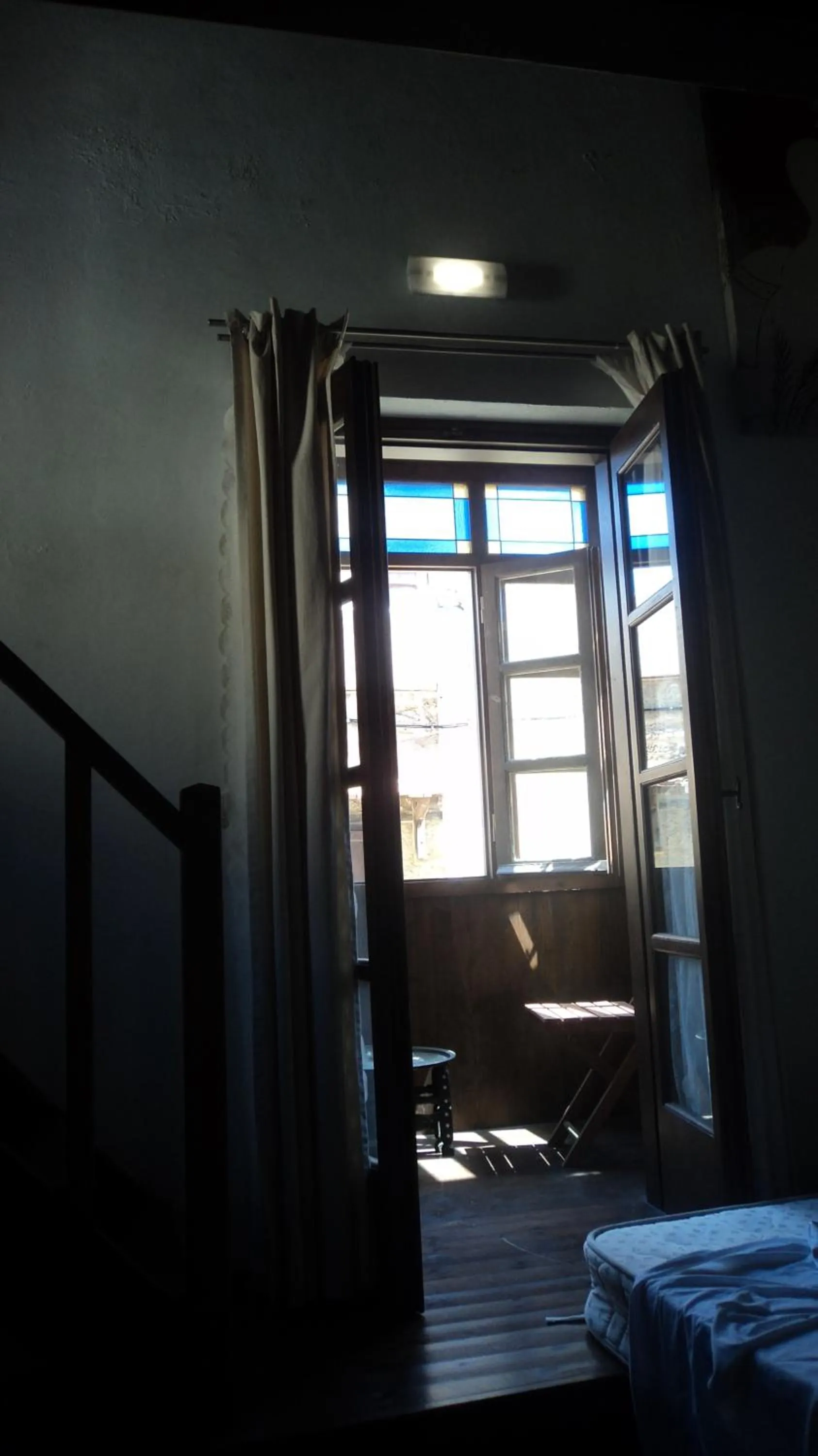 Bedroom, Bed in Domus Studios