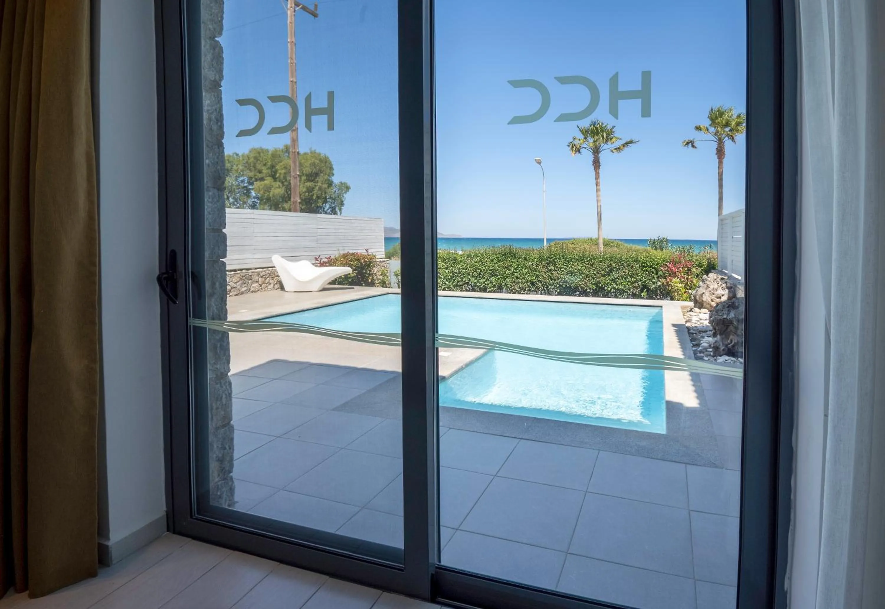 Pool view in Diamond Deluxe Hotel - Adults Only