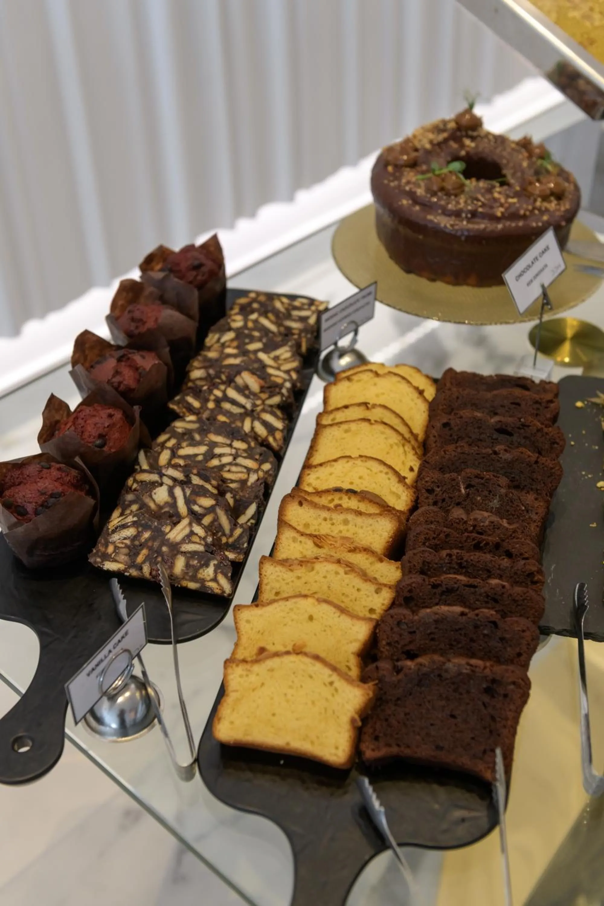 Buffet breakfast in Diamond Deluxe Hotel - Adults Only