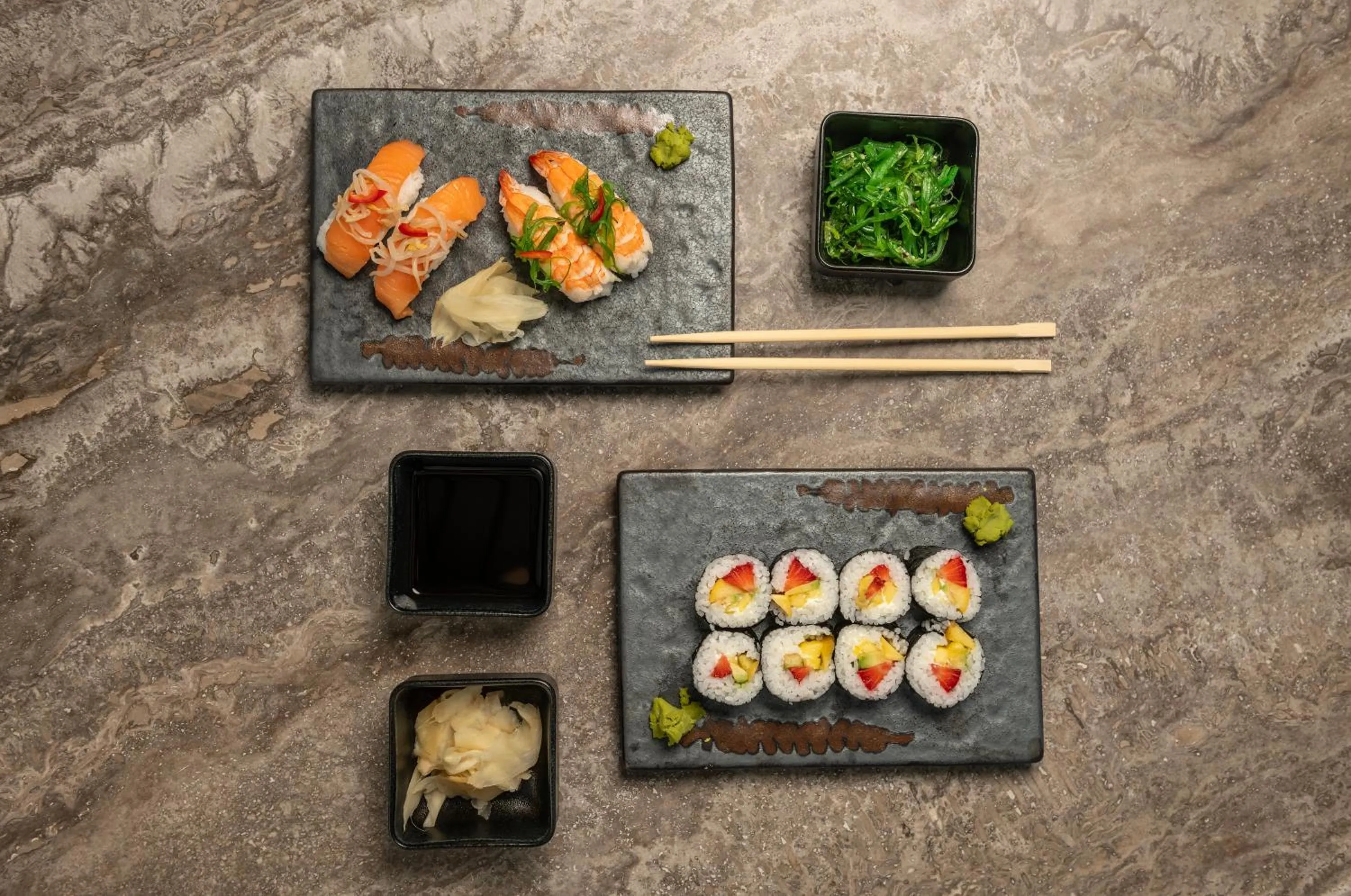 Food in Diamond Deluxe Hotel - Adults Only