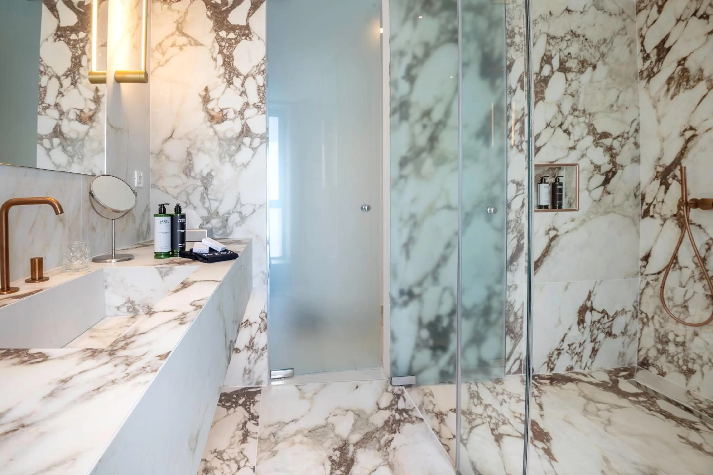 Bathroom in Diamond Deluxe Hotel - Adults Only