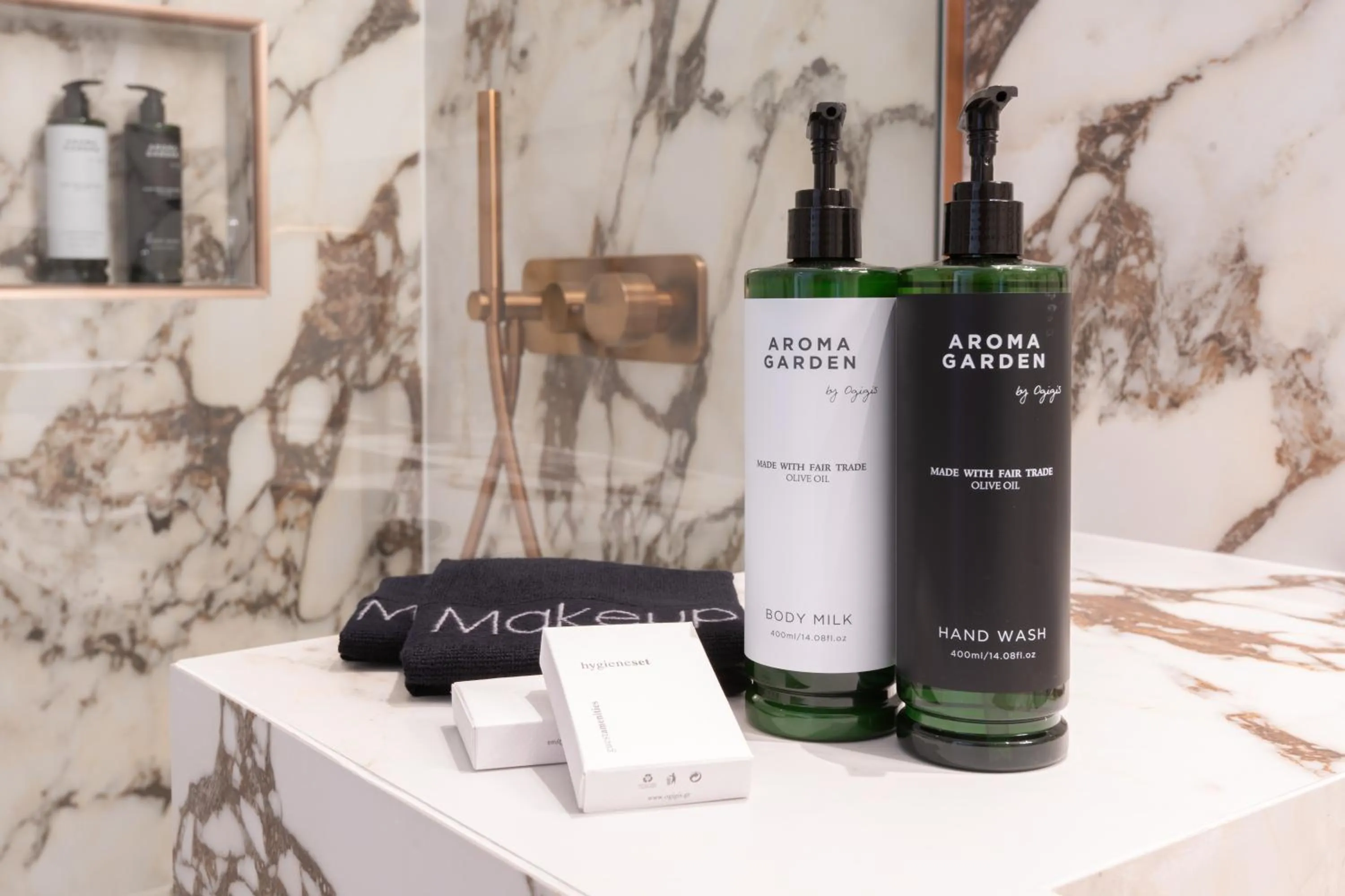 Bathroom in Diamond Deluxe Hotel - Adults Only