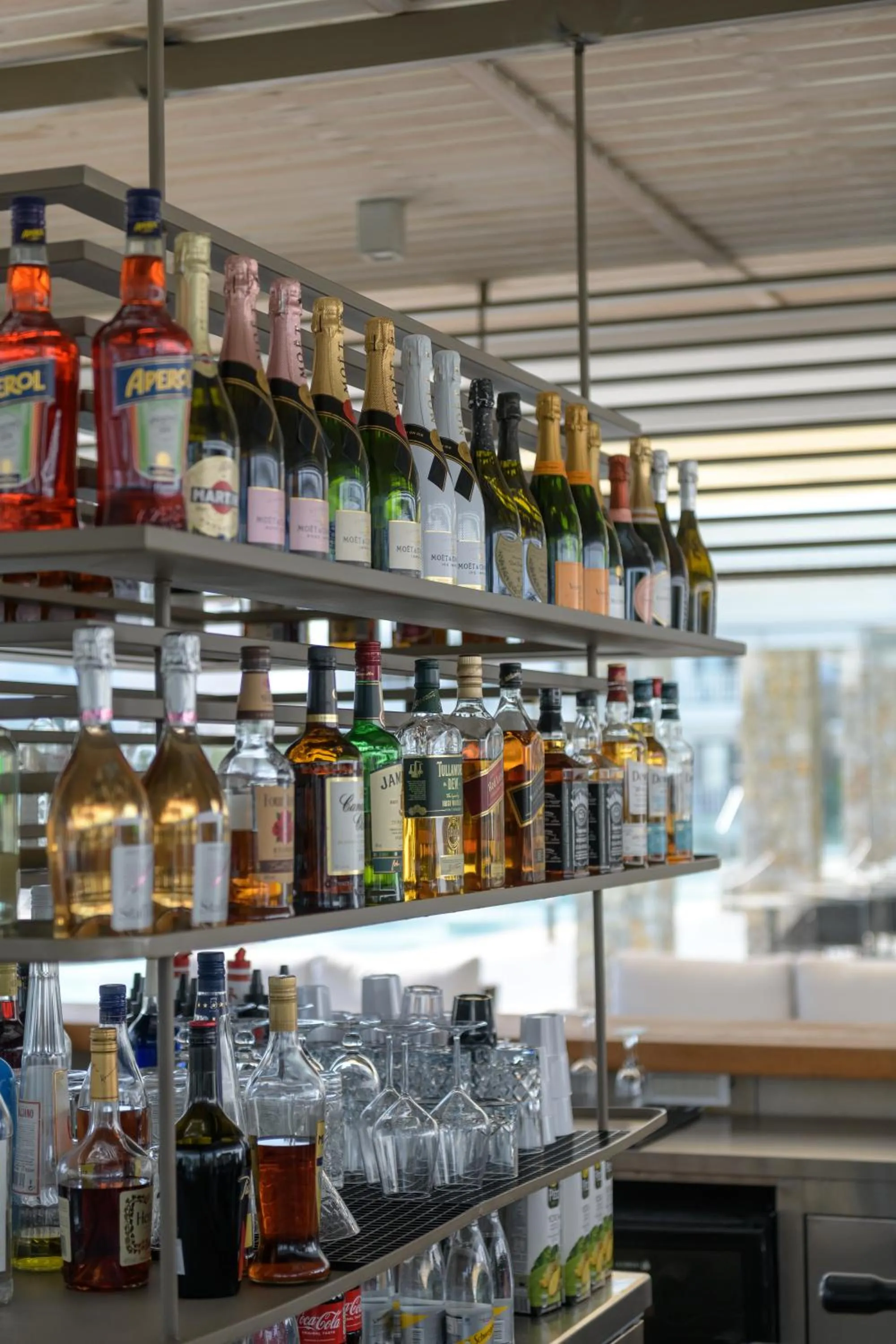 Lounge or bar in Diamond Deluxe Hotel - Adults Only