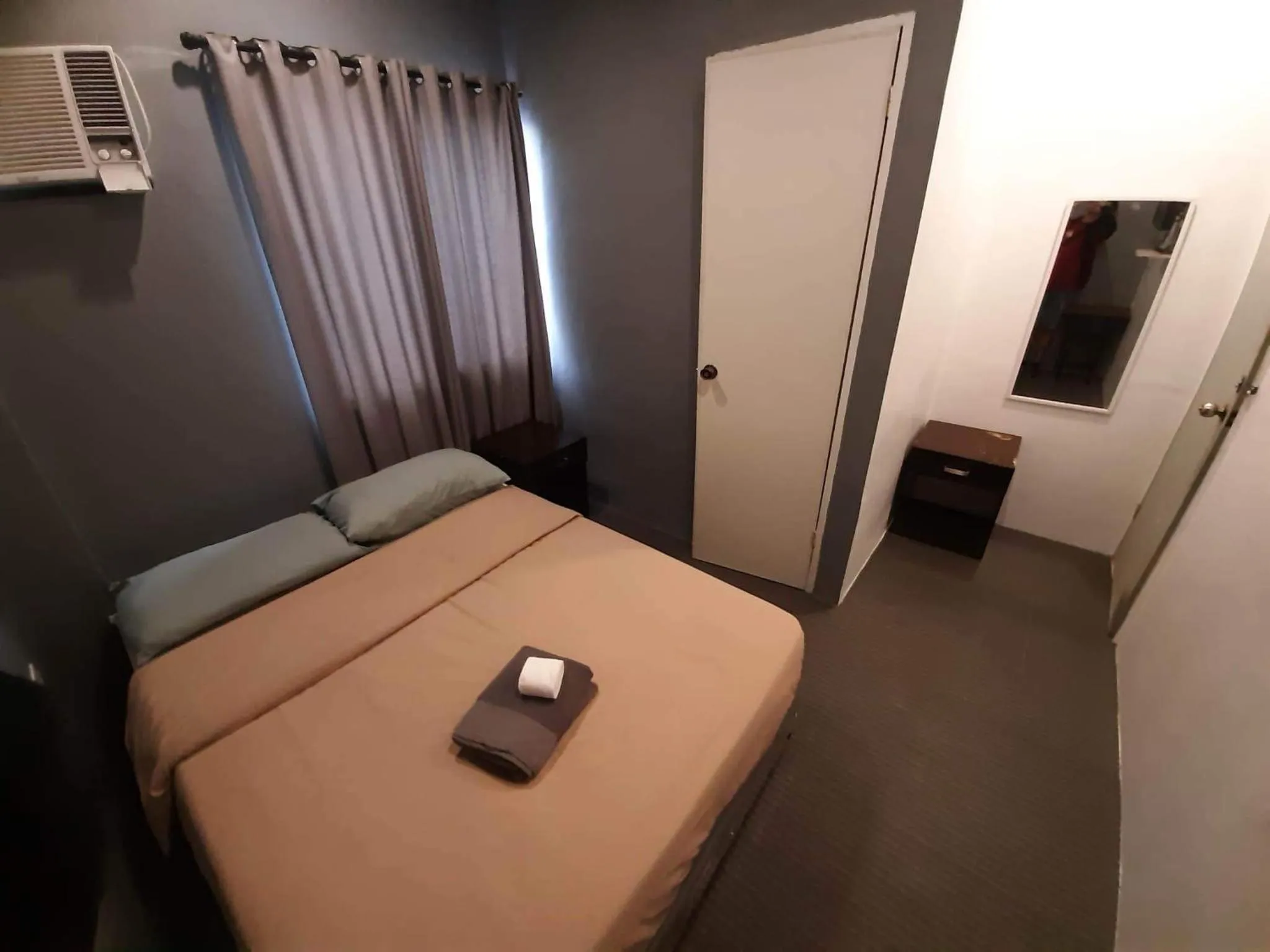 Bedroom in Hometown Hotel - Lacson Bacolod