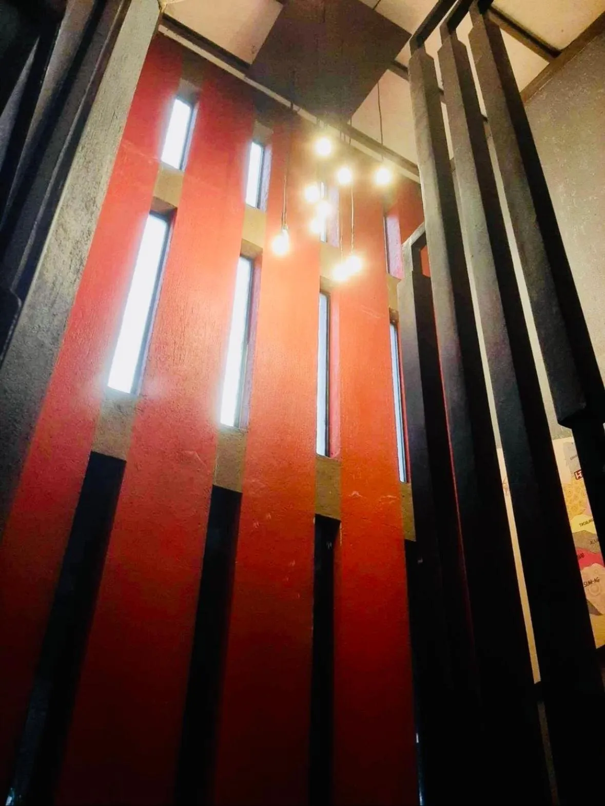 Property building in Hometown Hotel - Lacson Bacolod