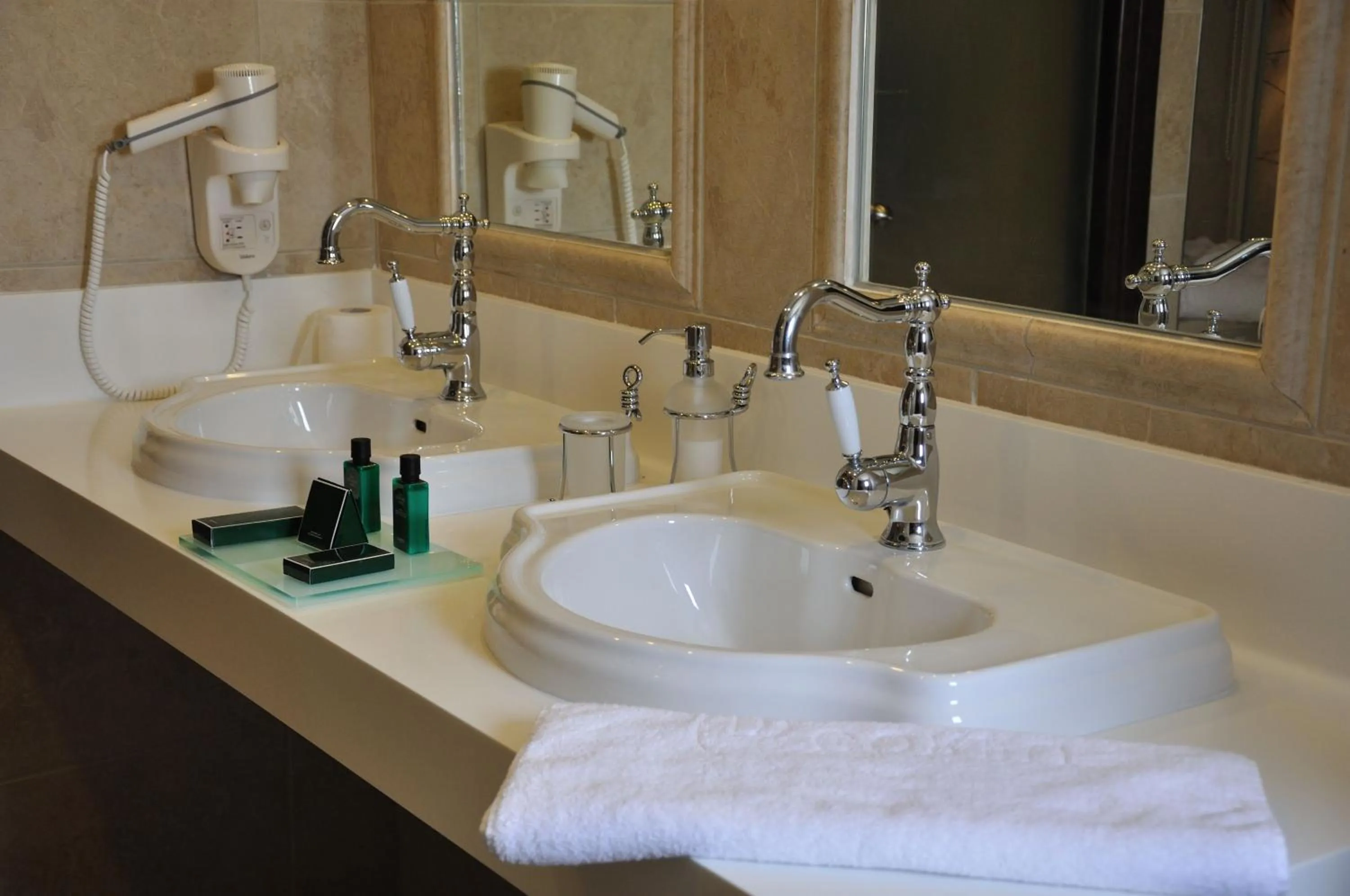 Bathroom in Corfu Mare Boutique Hotel -Adults only